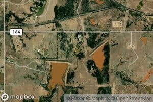 Upper Black Bear Creek Site 54 Reservoir