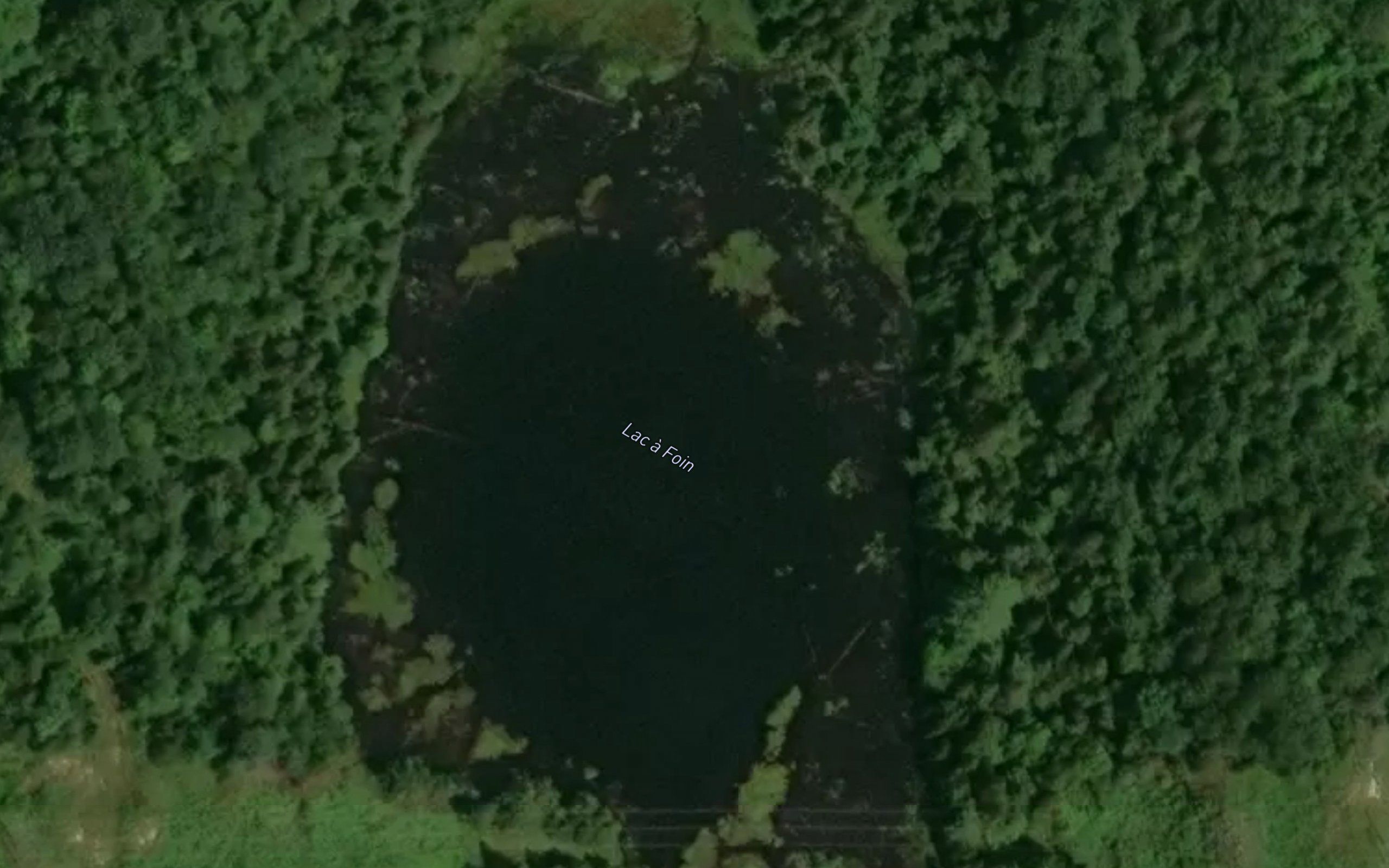 Lac a Foin