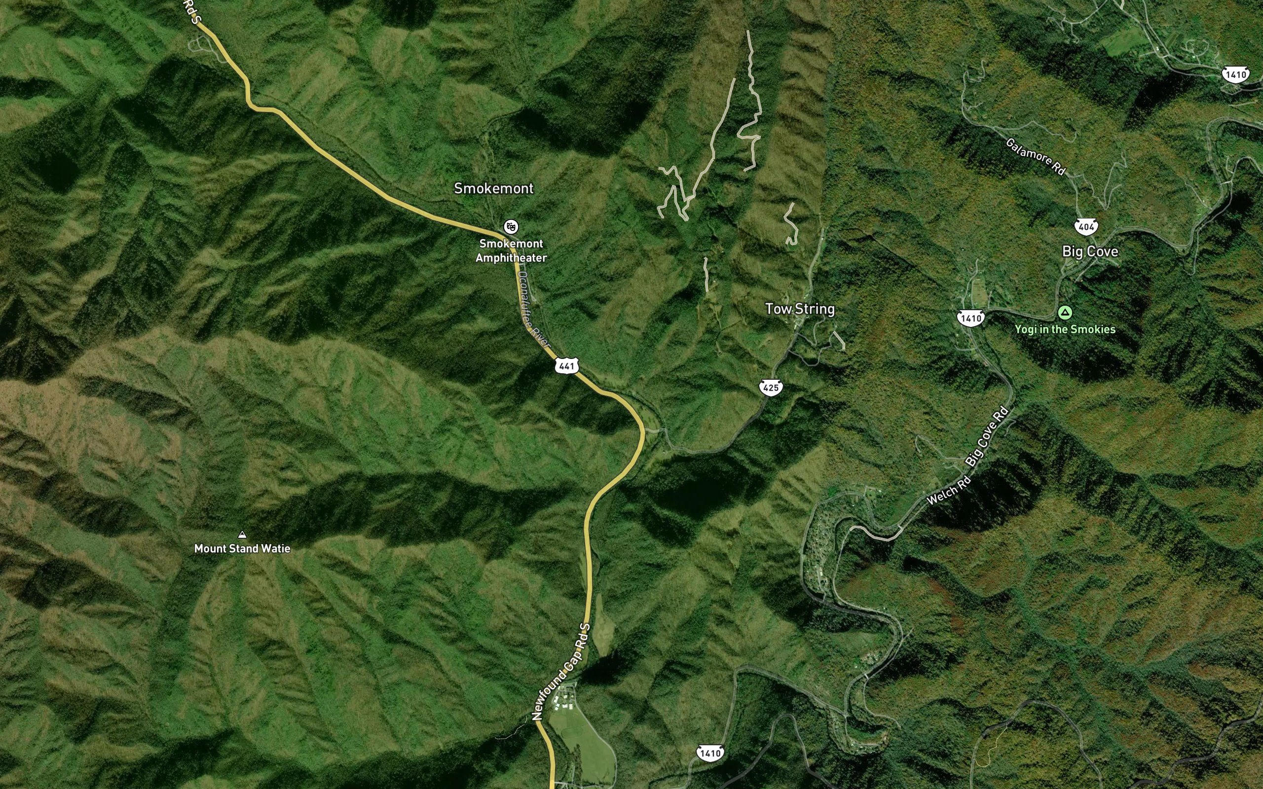 Becks Branch
