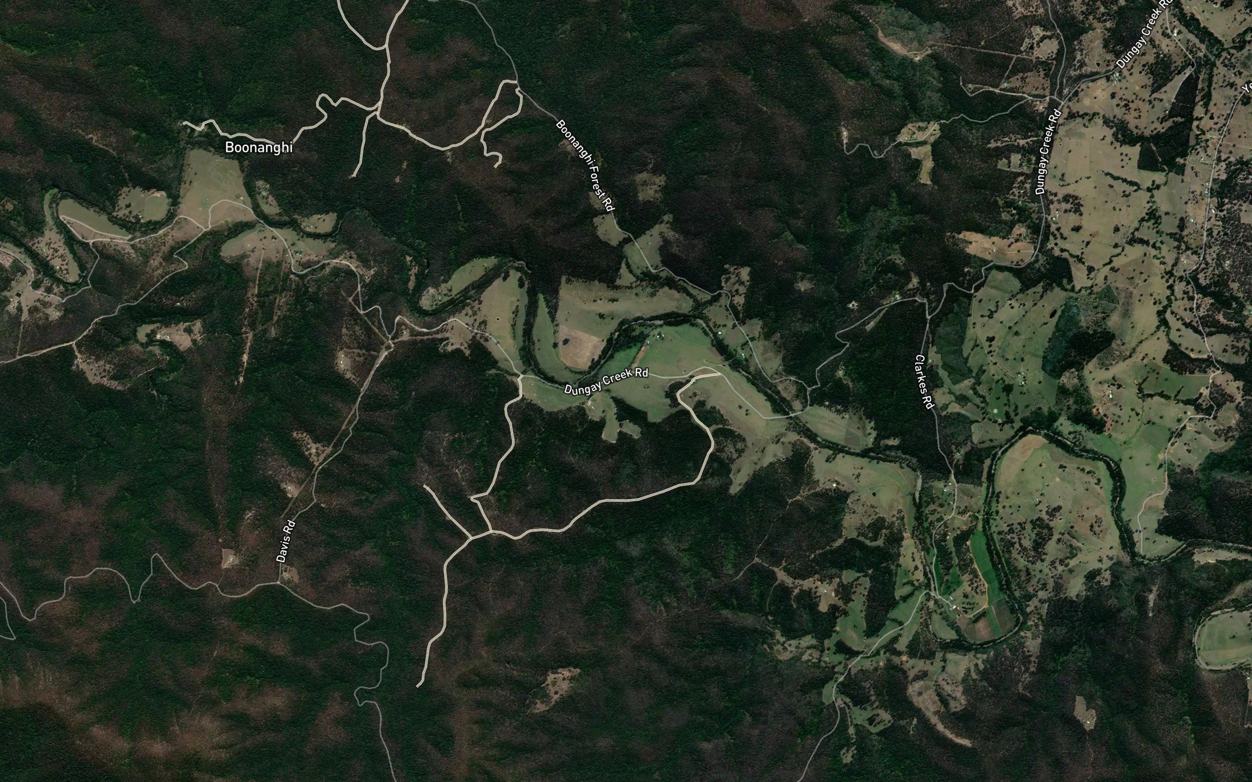 Merchant Creek
