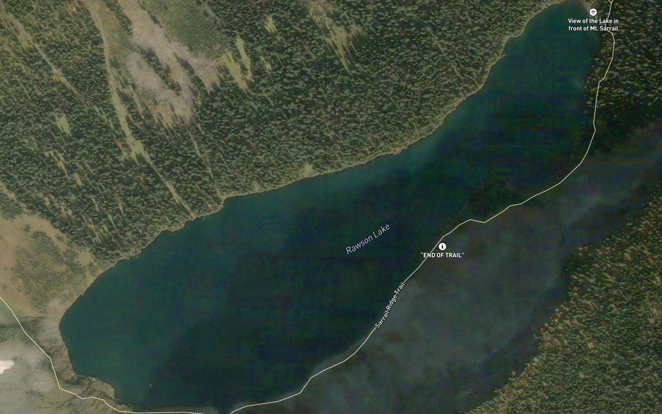 Rawson Lake