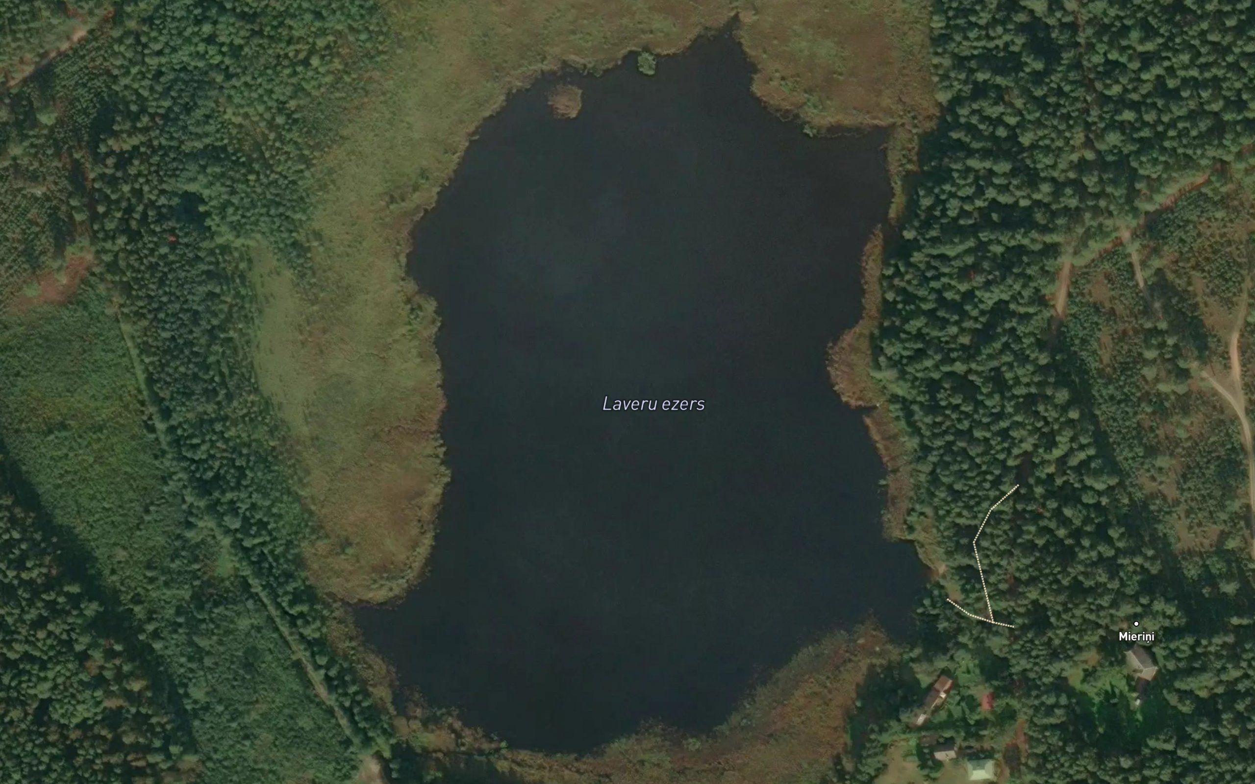 Laveru Ezers