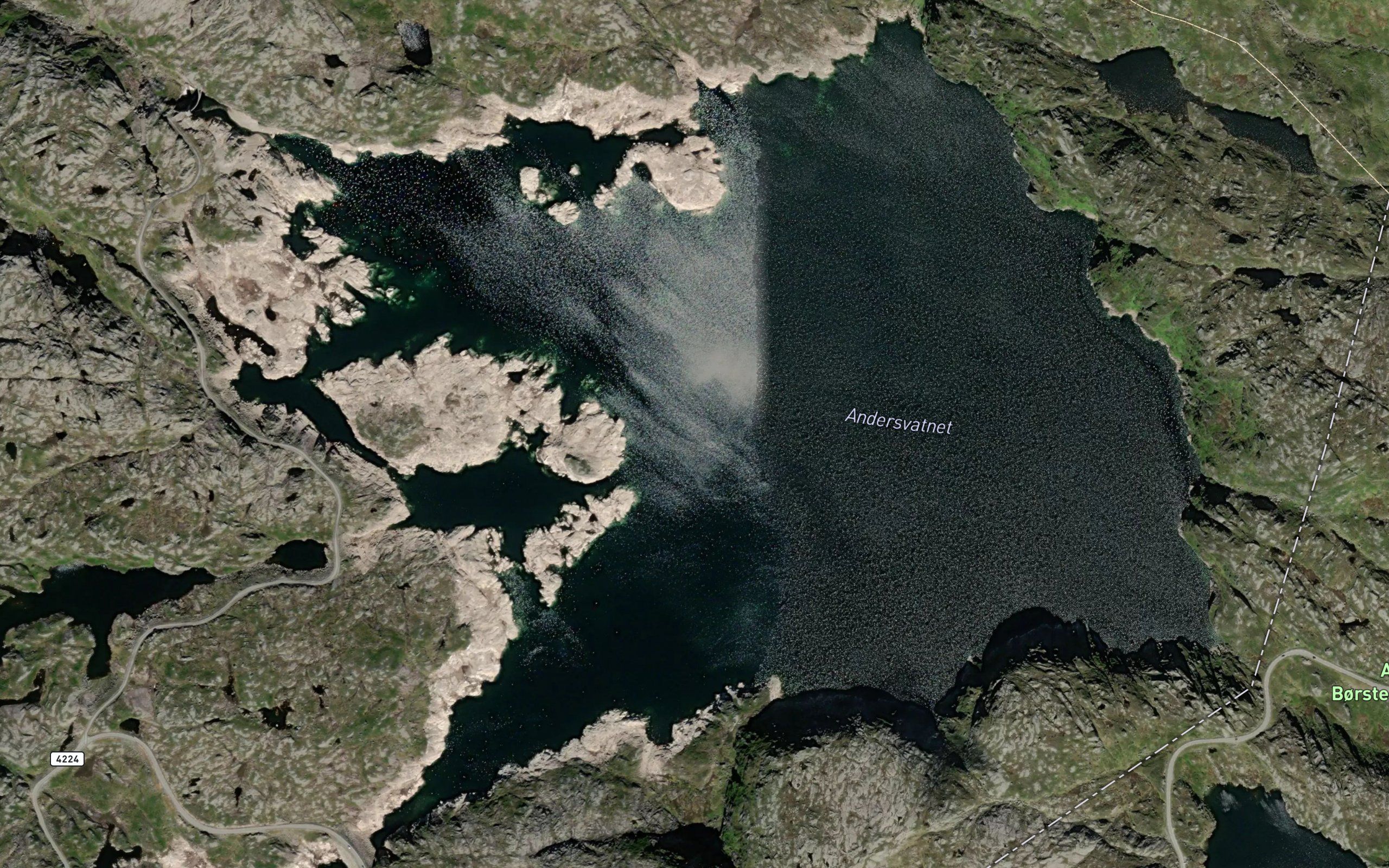 Andersvatnet