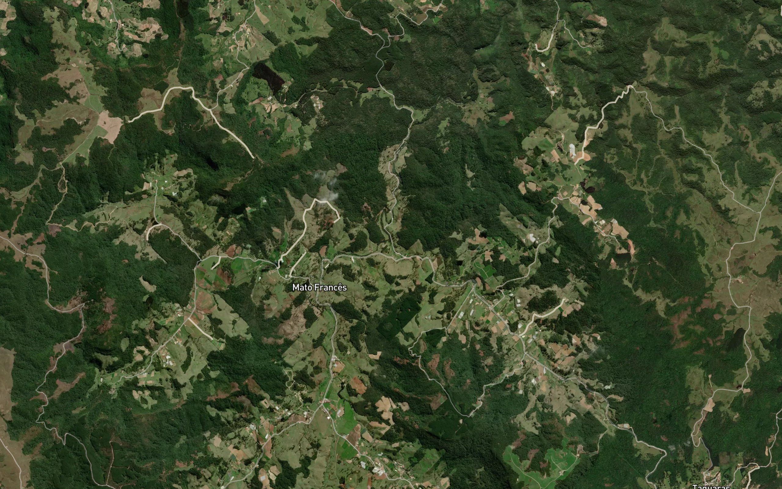 Rio do Frances