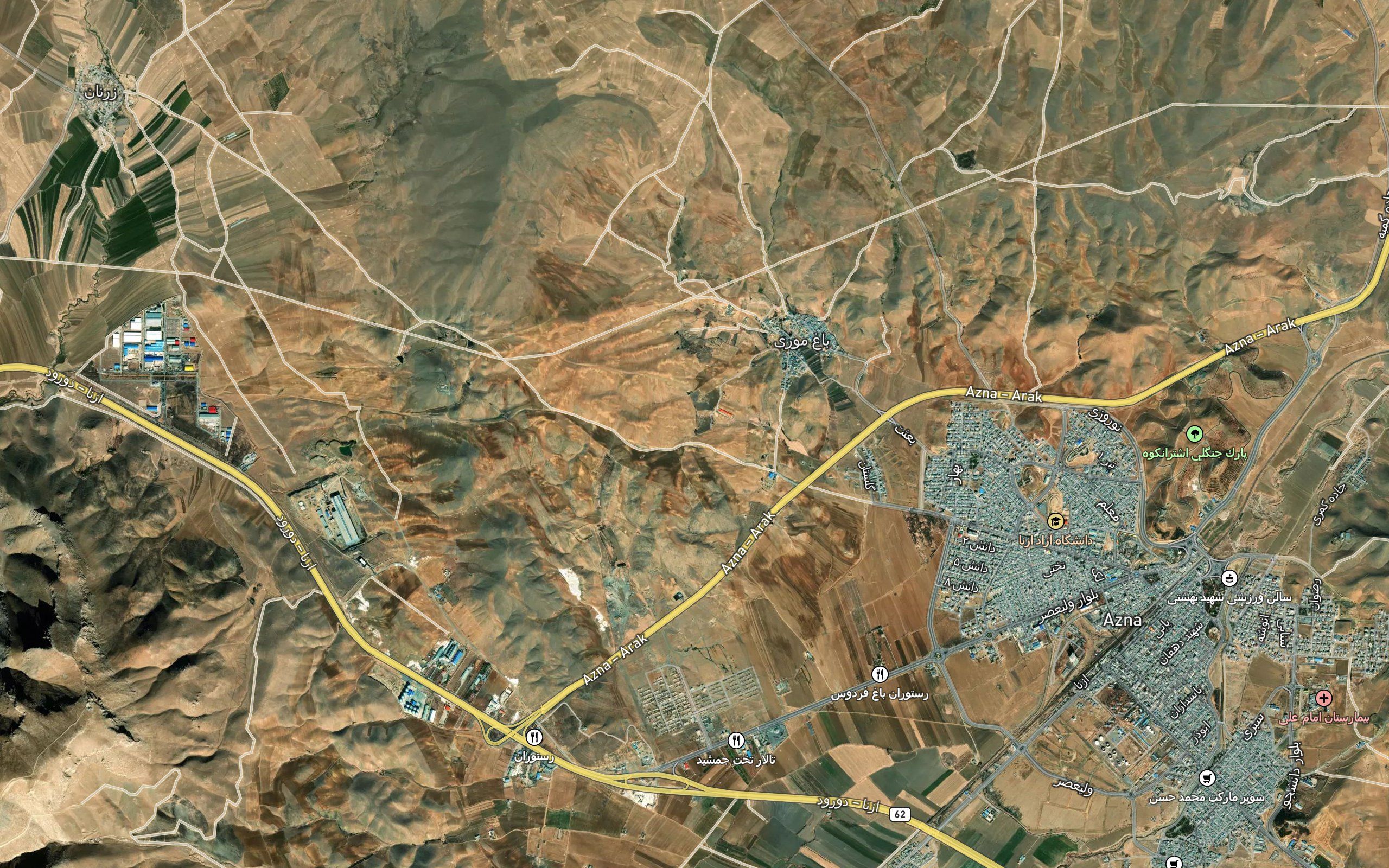 Cheshmeh-ye Hatam