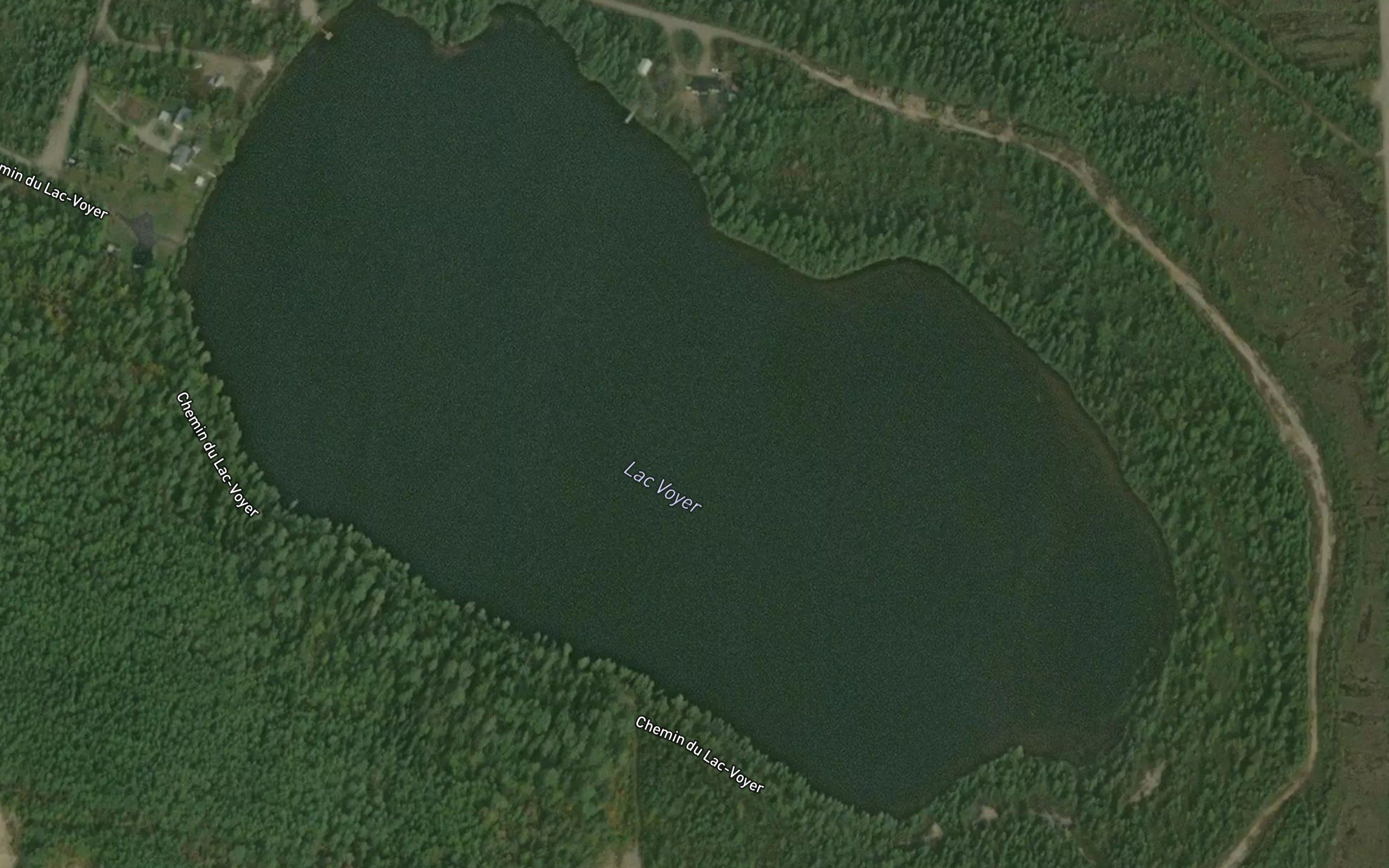 Lac Voyer