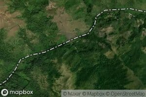 Quebrada Los Naranjos