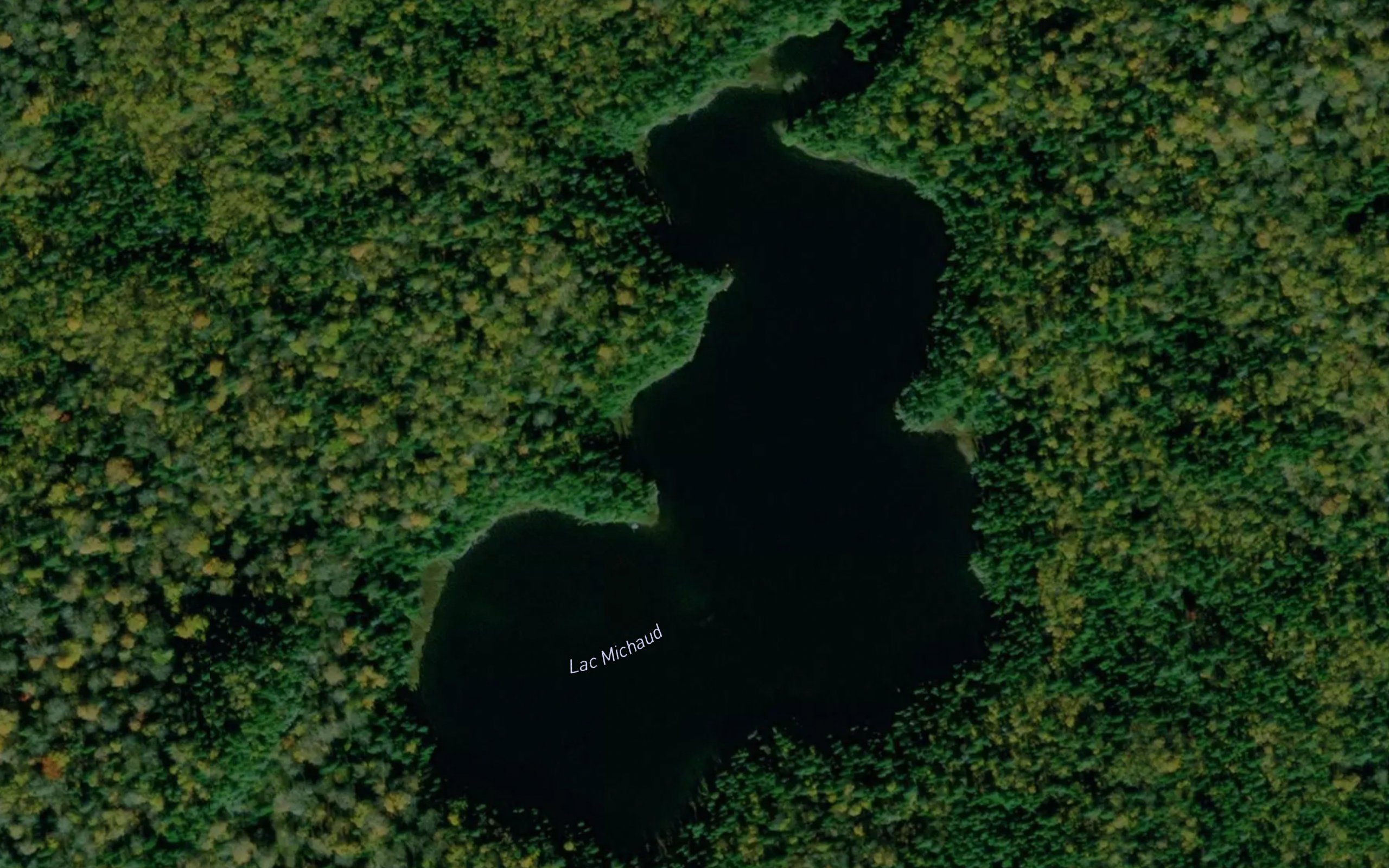 Lac Michaud