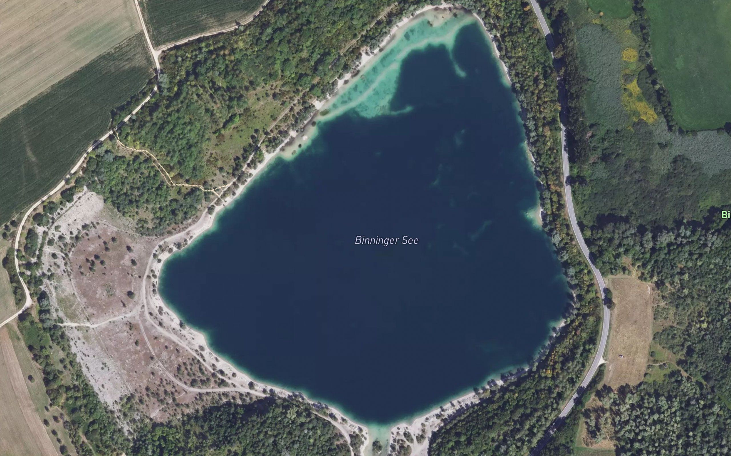 Binninger See