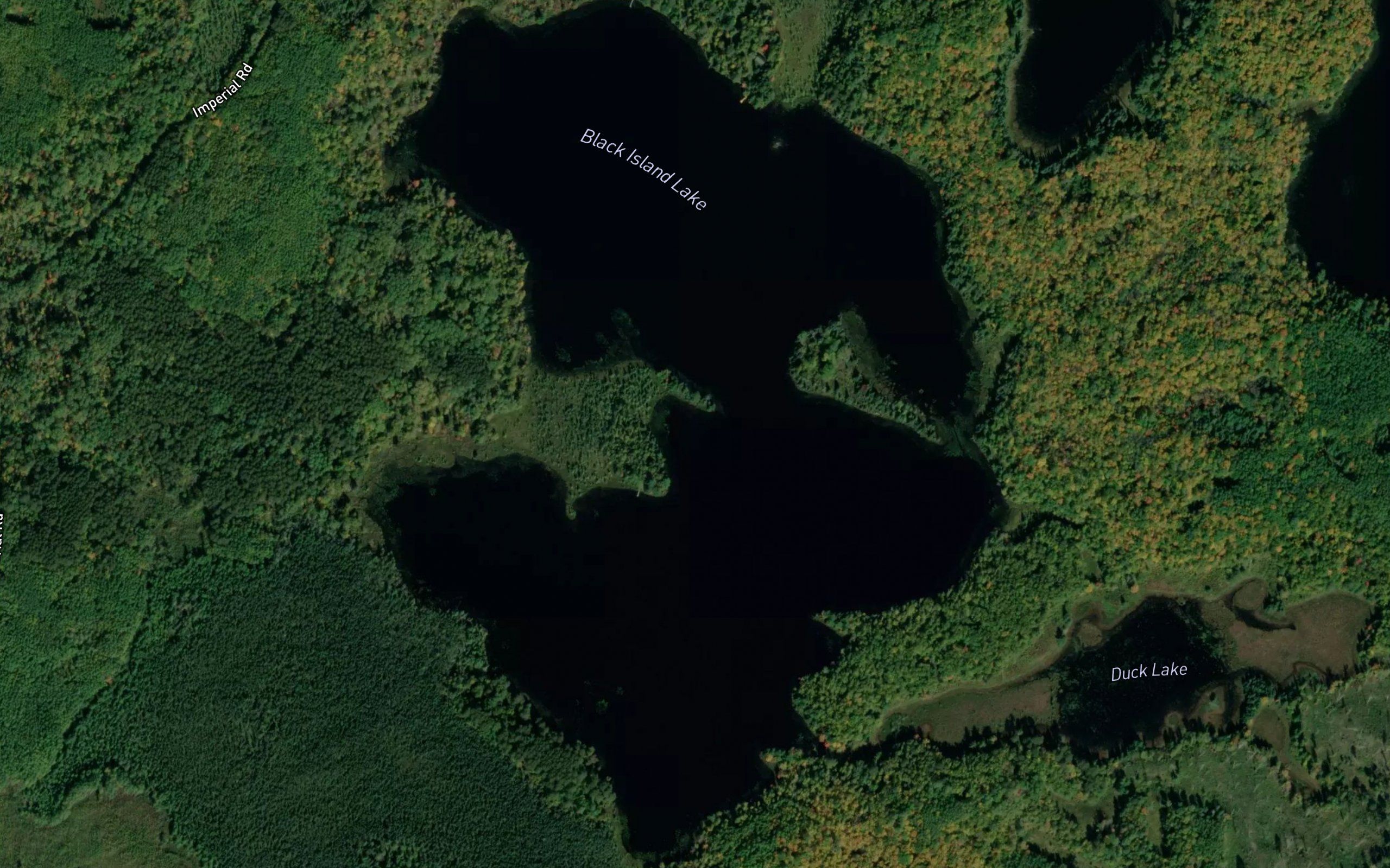 Black Island Lake