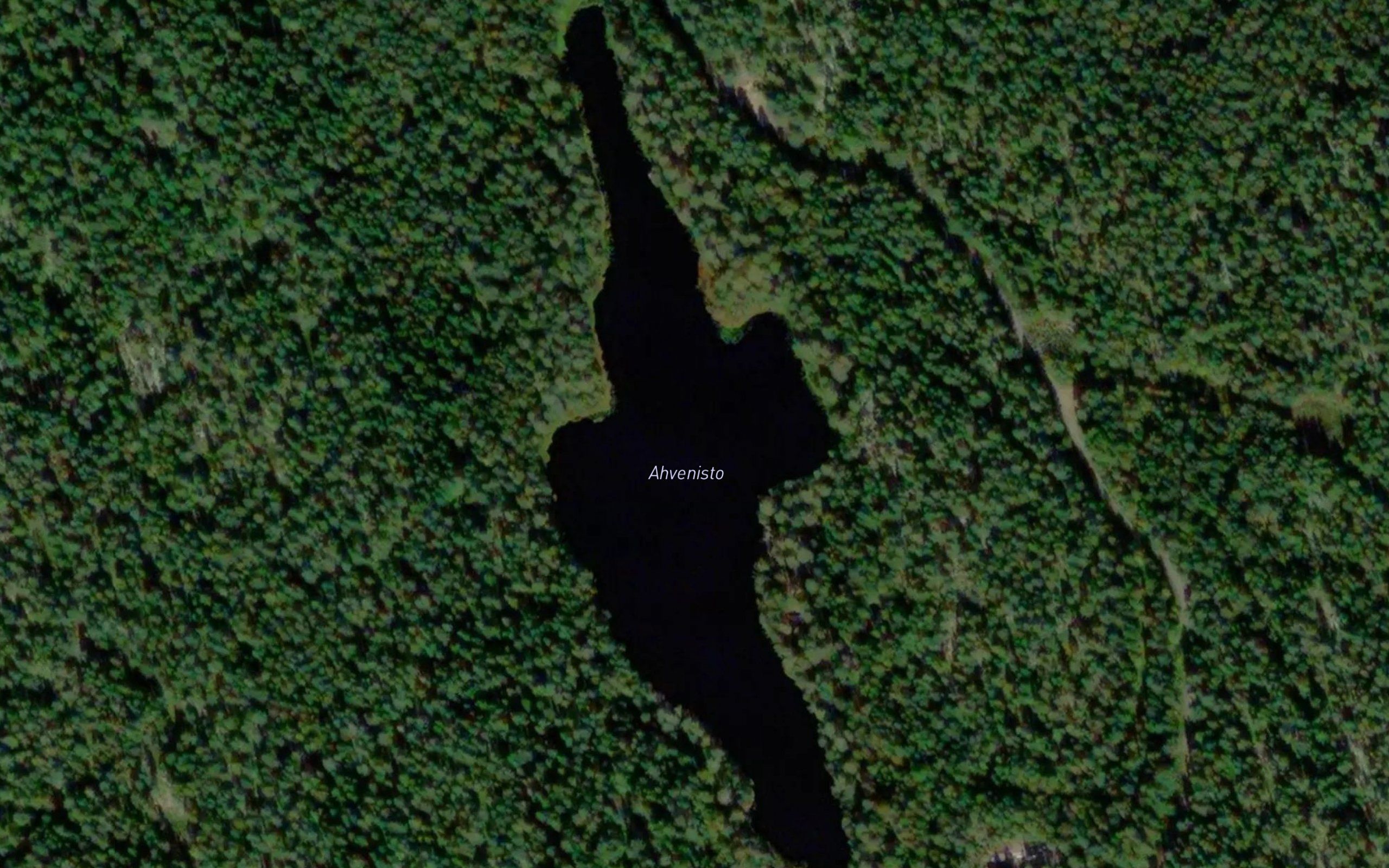 Ahvenisto