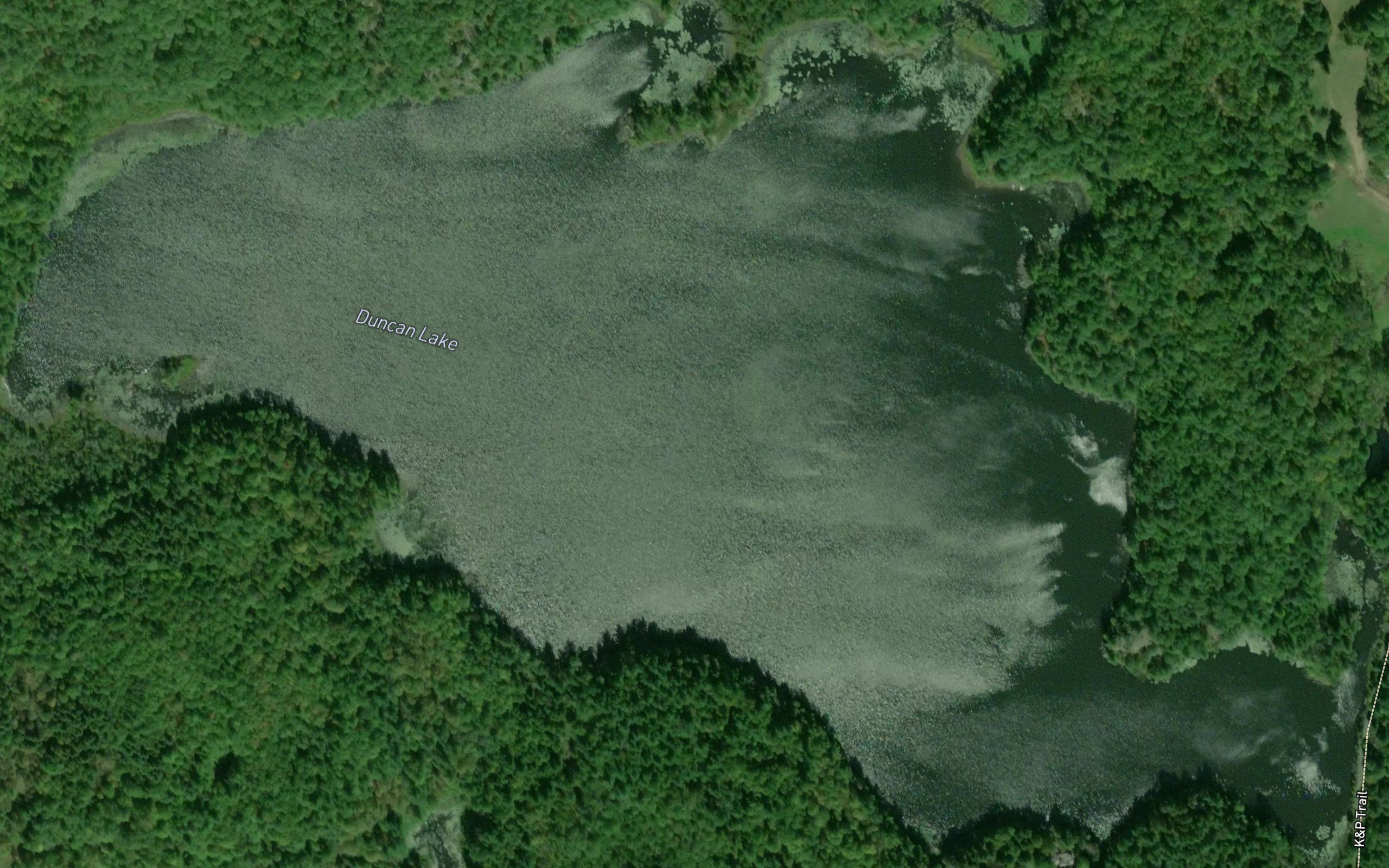 Duncan Lake