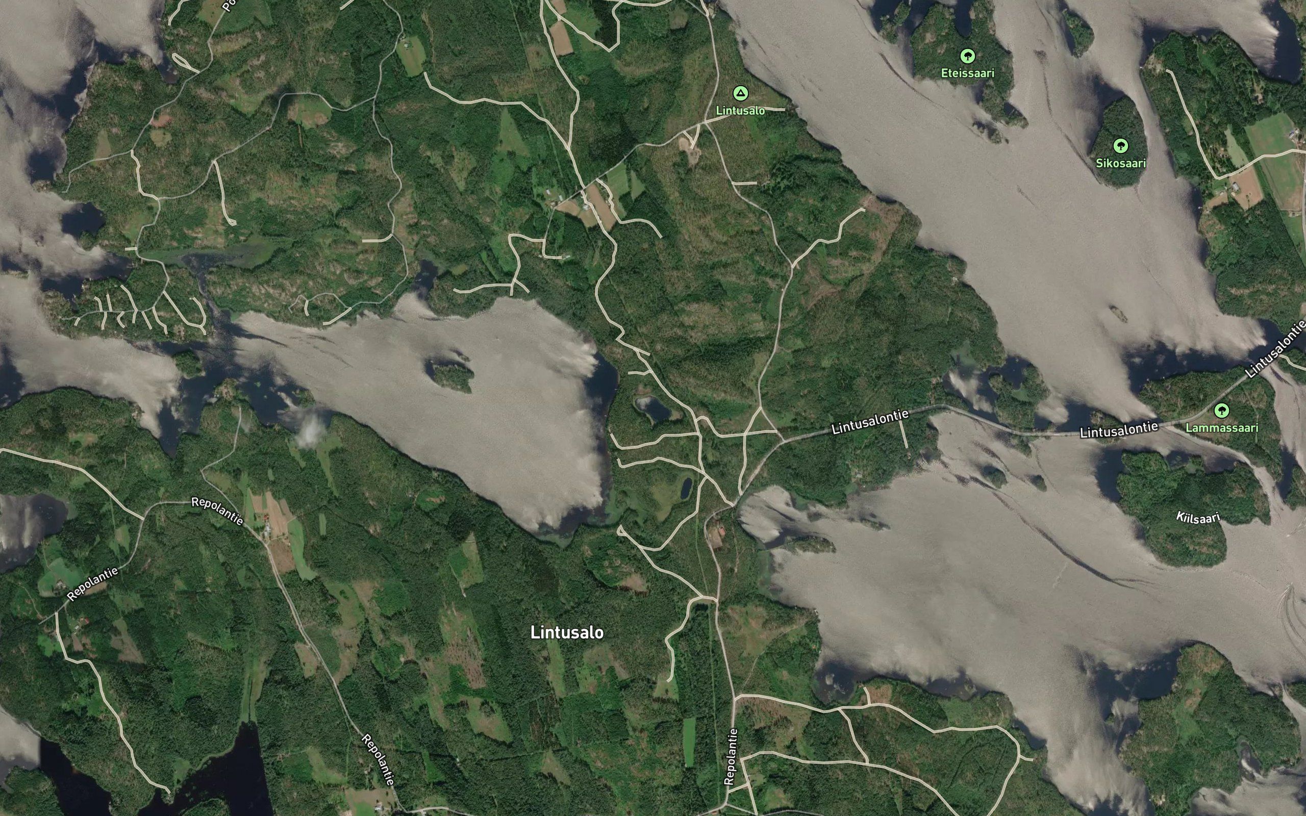 Kangaslampi