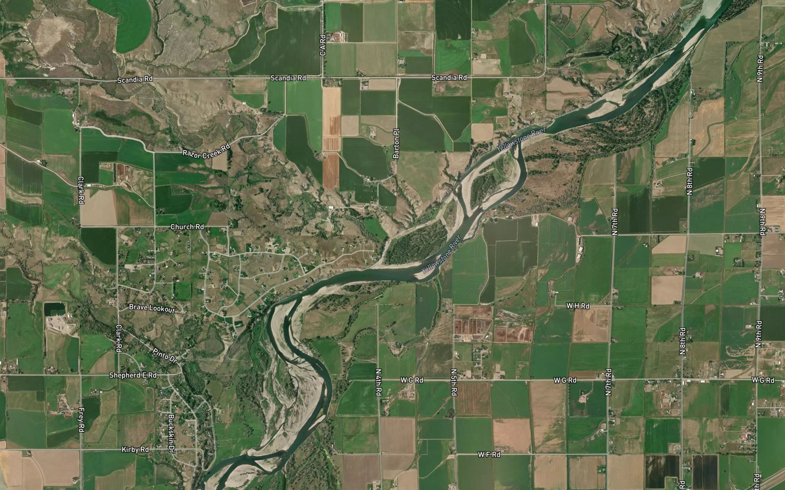 Razor Creek