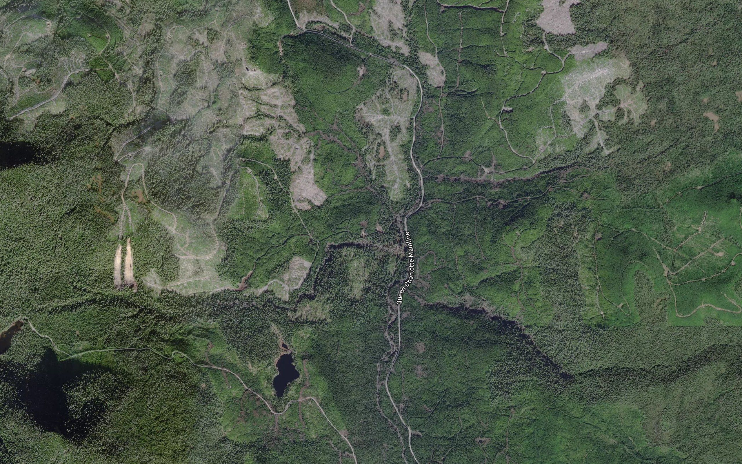 Skowkona Creek