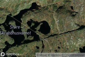 Skrubbhusvatnet,l