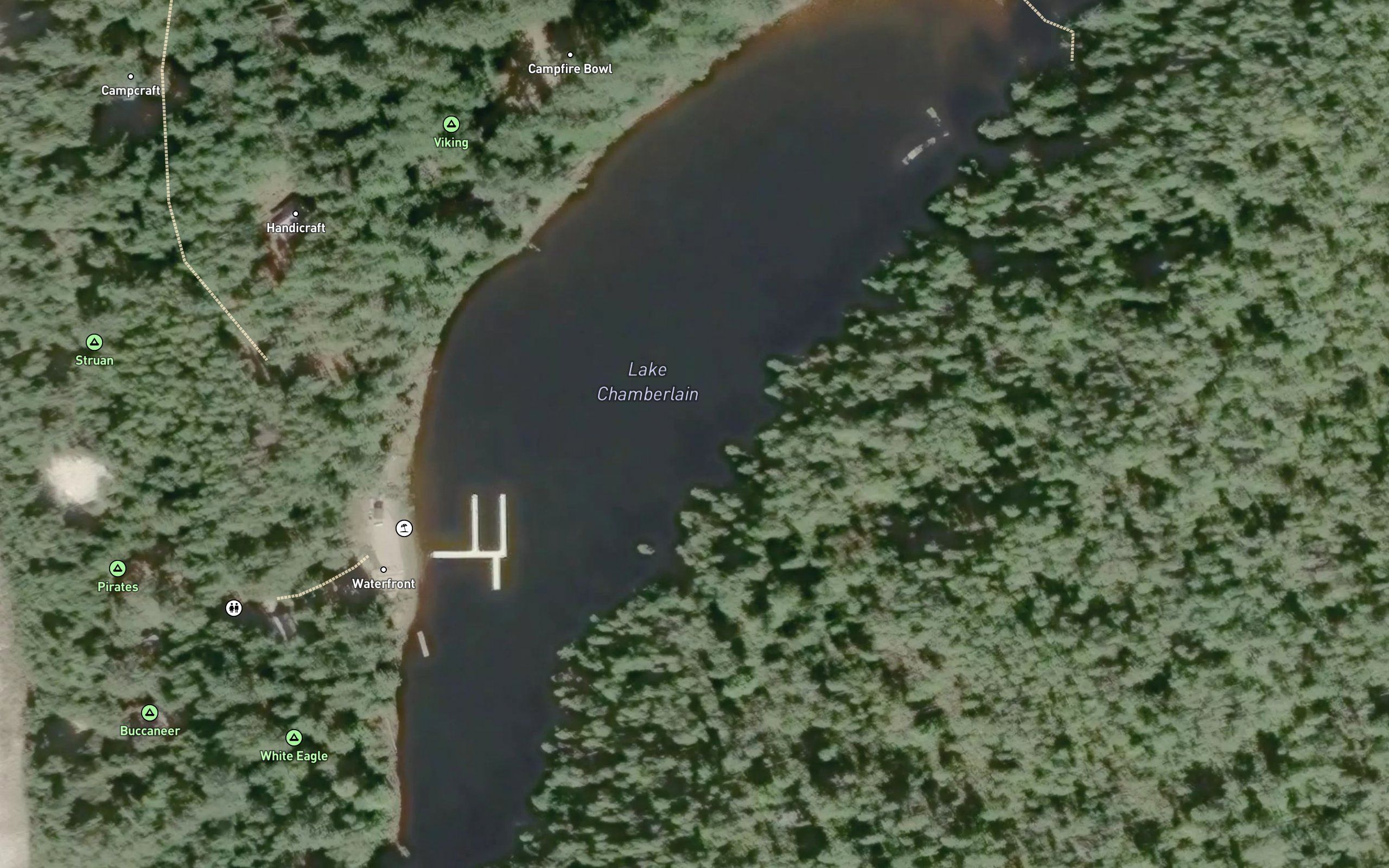 Chamberlain Lake