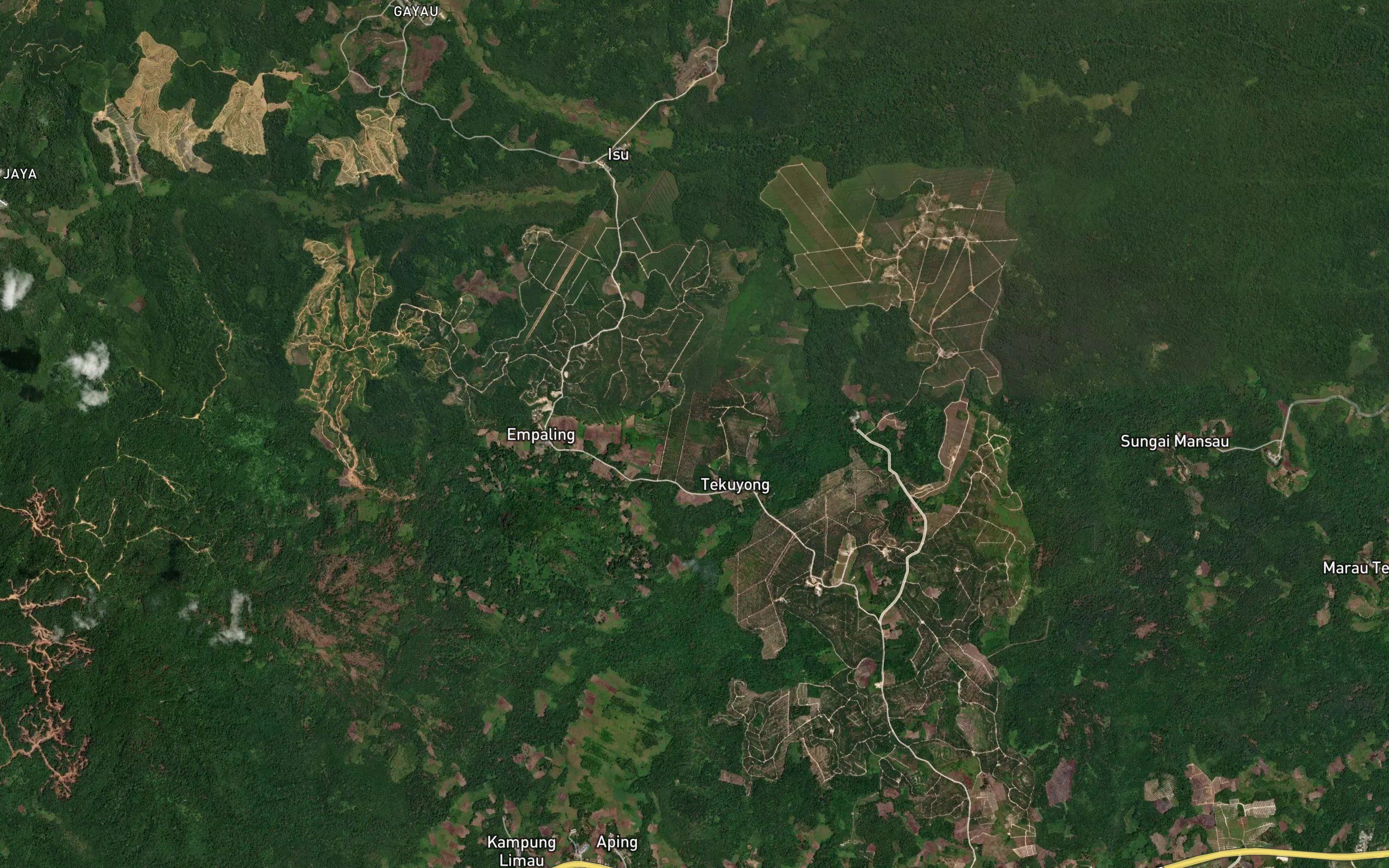 Sungai Tekoyong