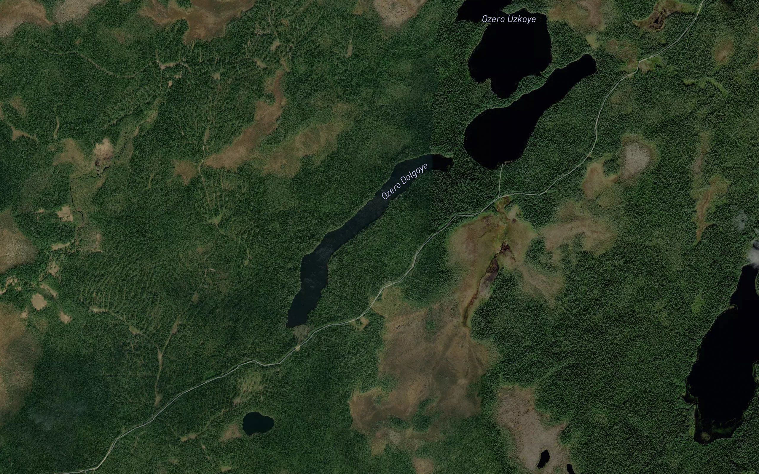 Ozero Dolgoye