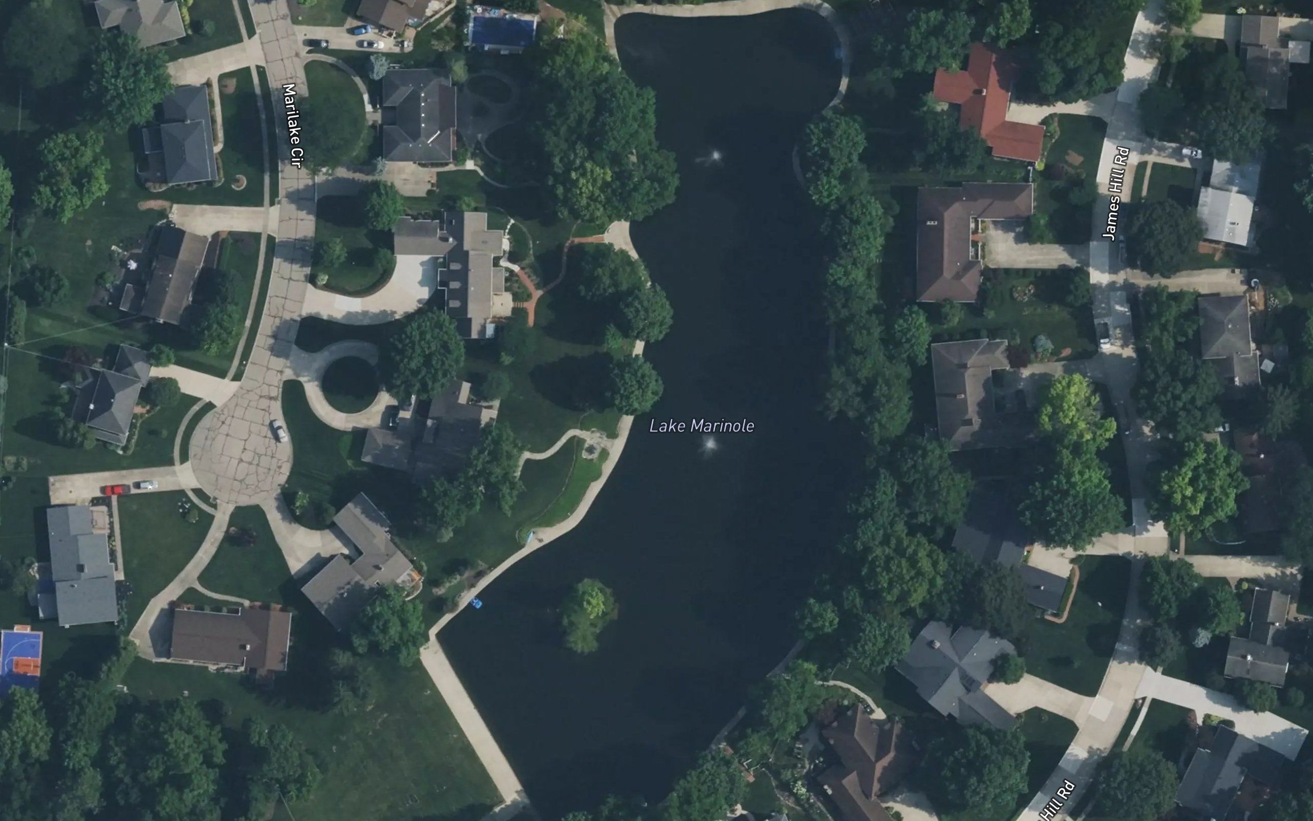 Lake Marinole