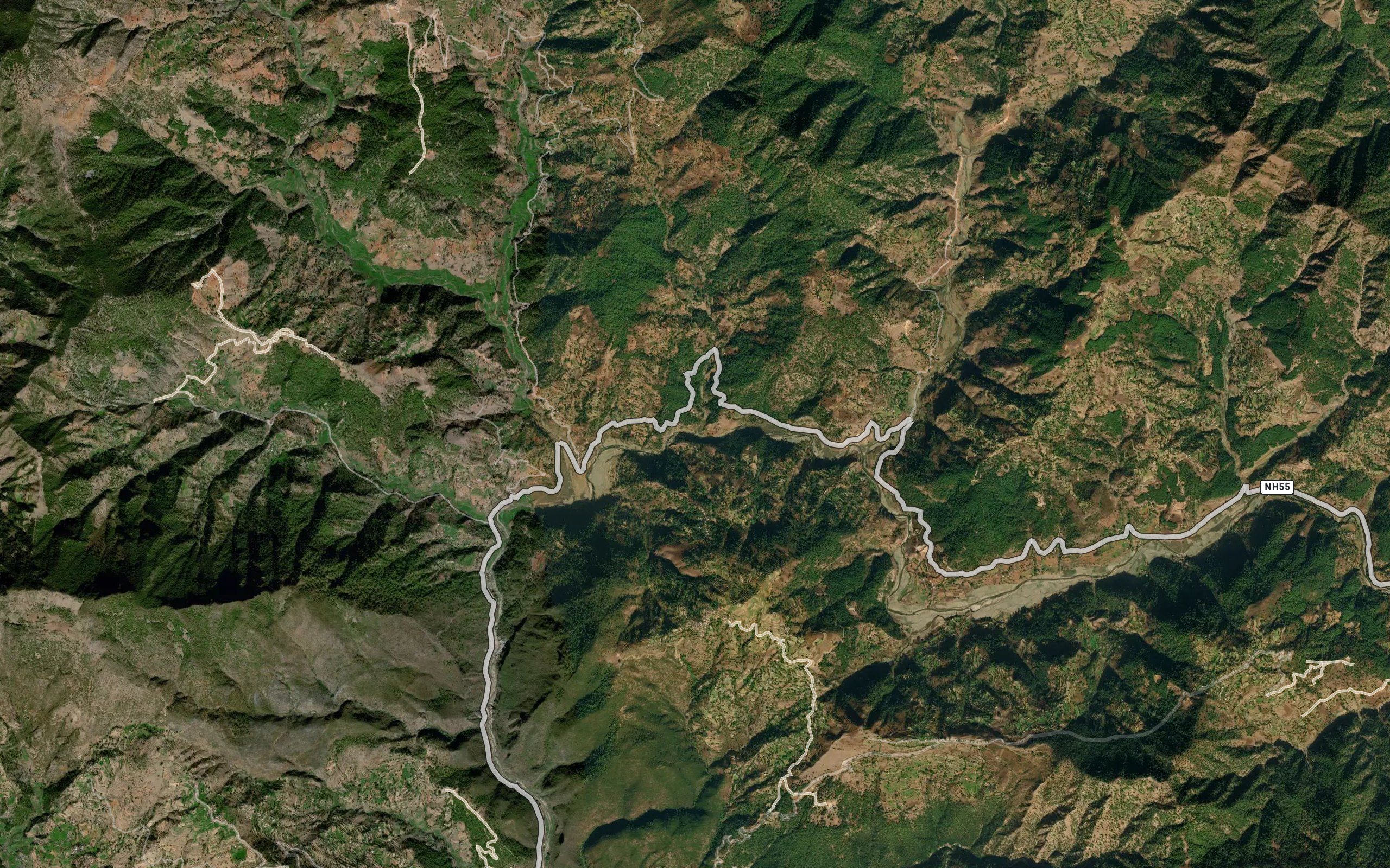 Bhalu Khola