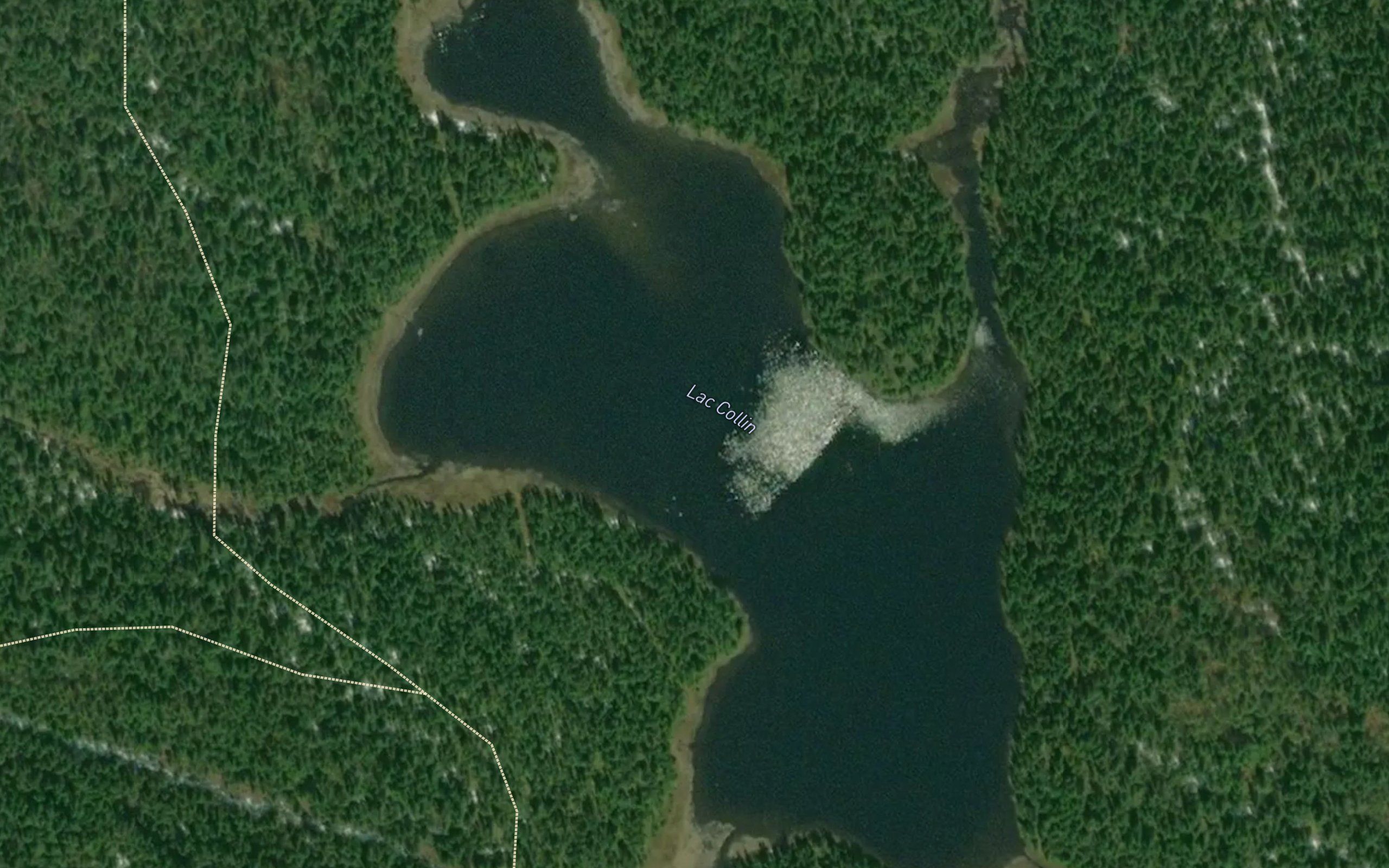 Lac Collin