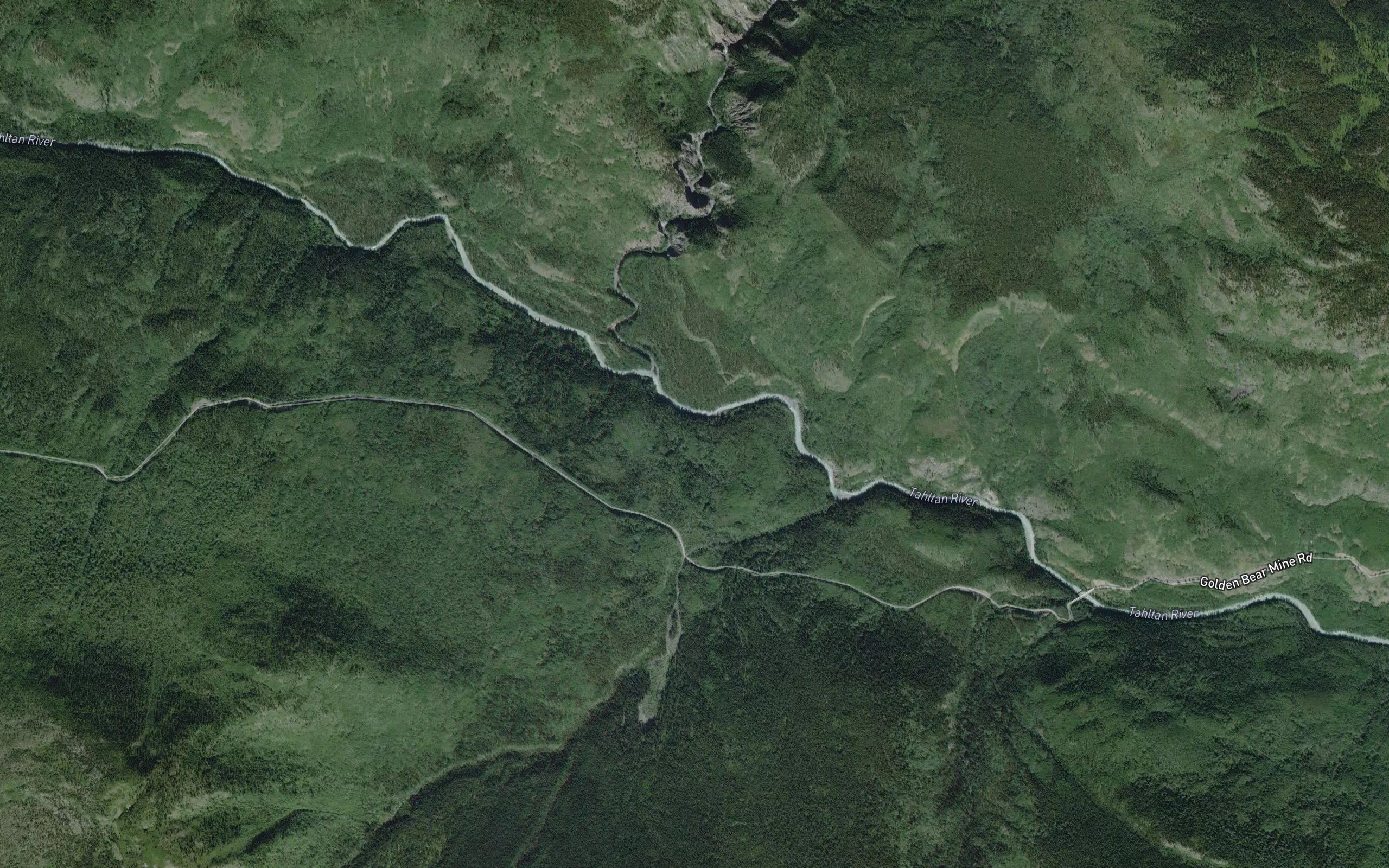 Newell Creek