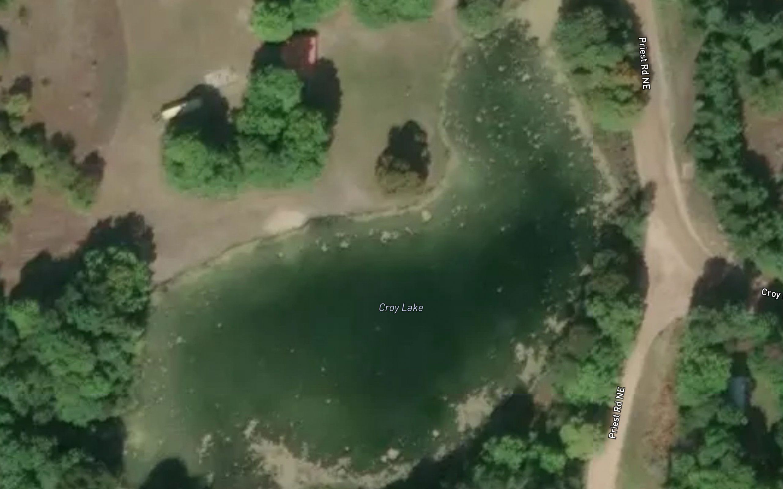 Croy Lake