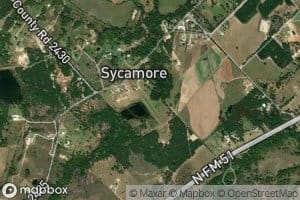 Soil Conservation Service Site 18e Reservoir