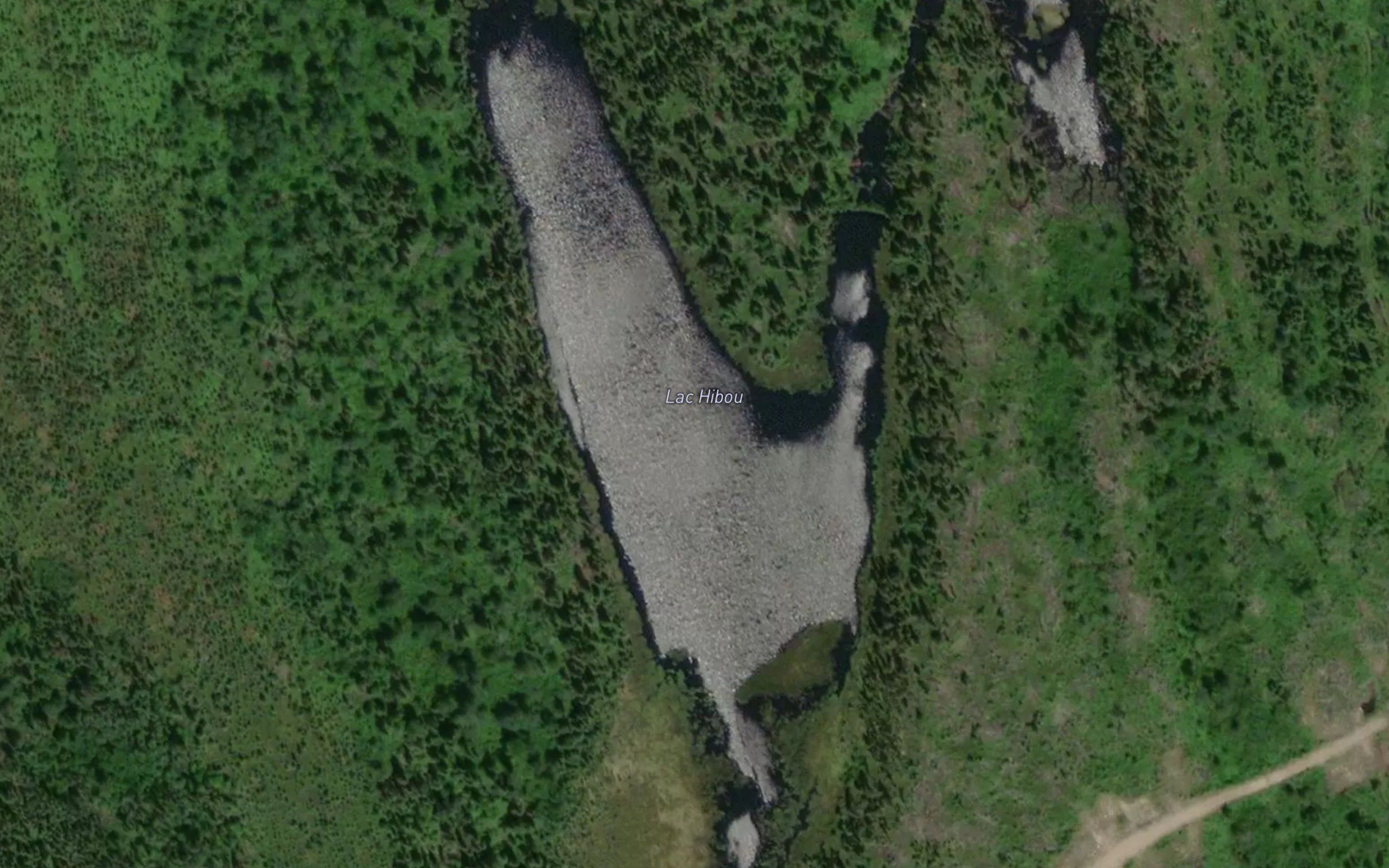 Lac Hibou
