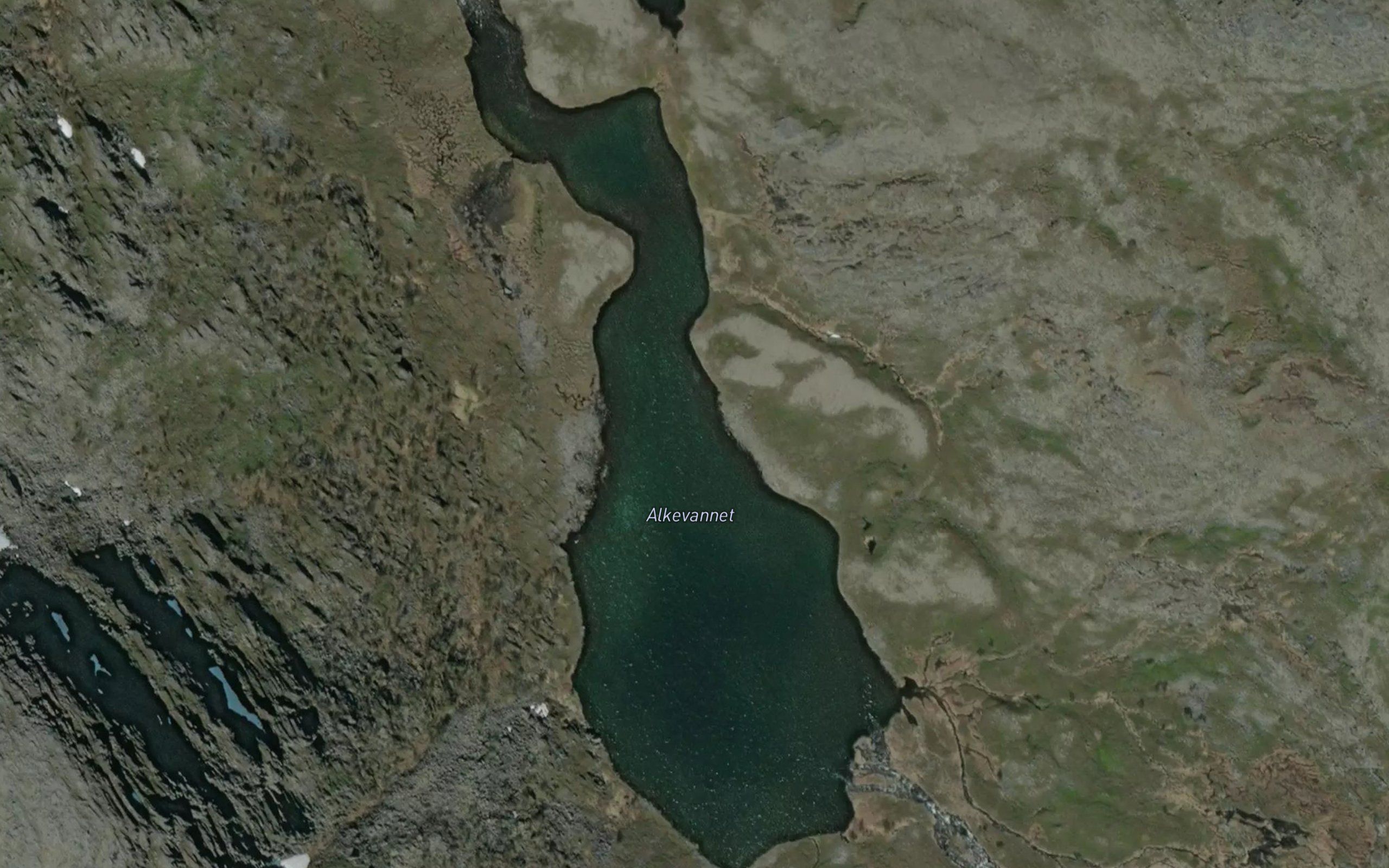 Alkavatn
