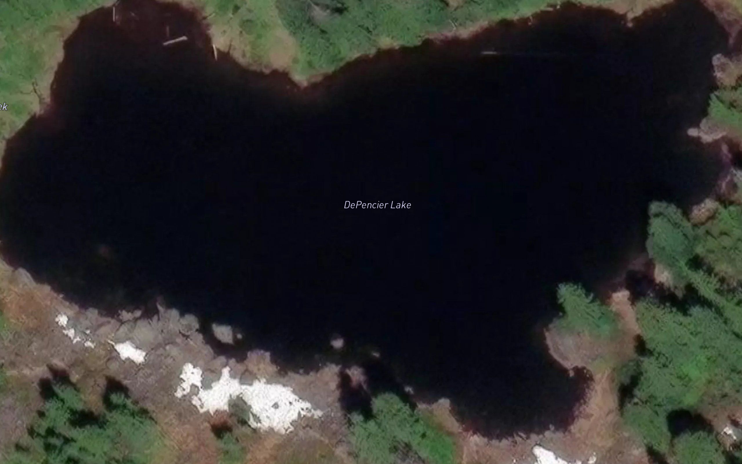 De Pencier Lake