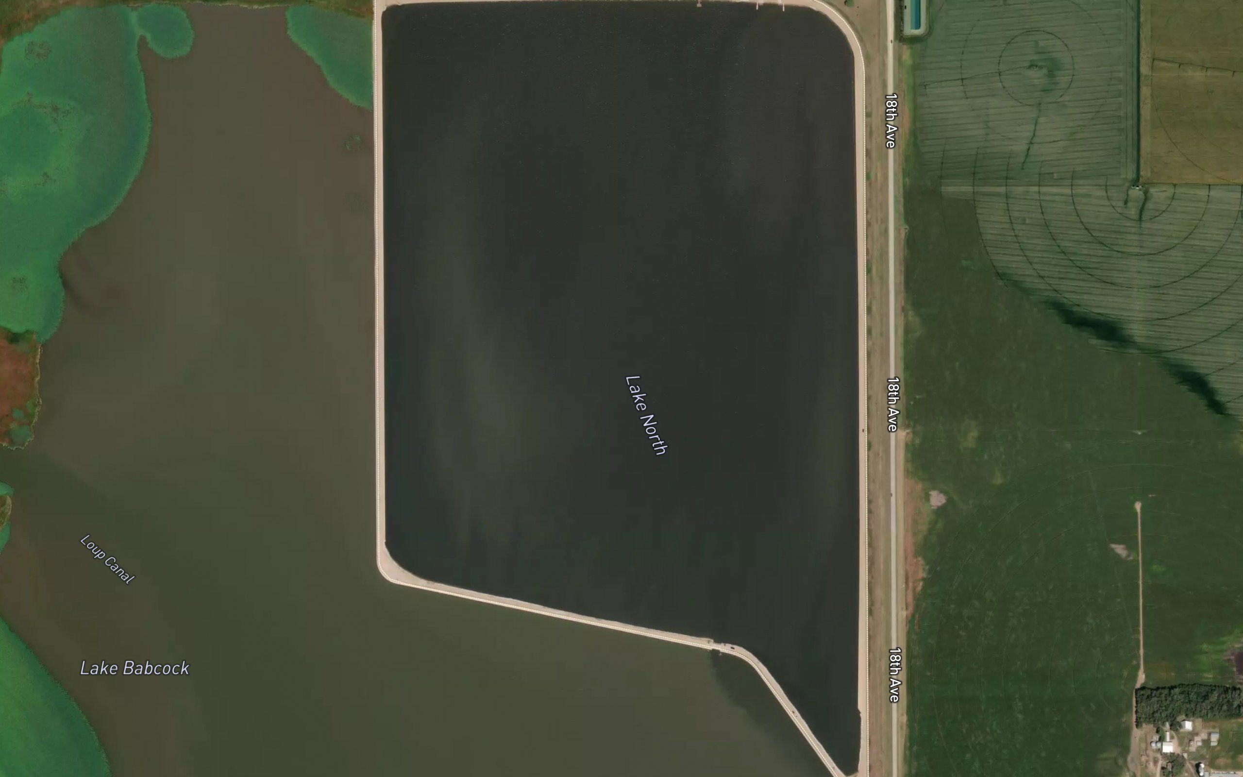 Lake North