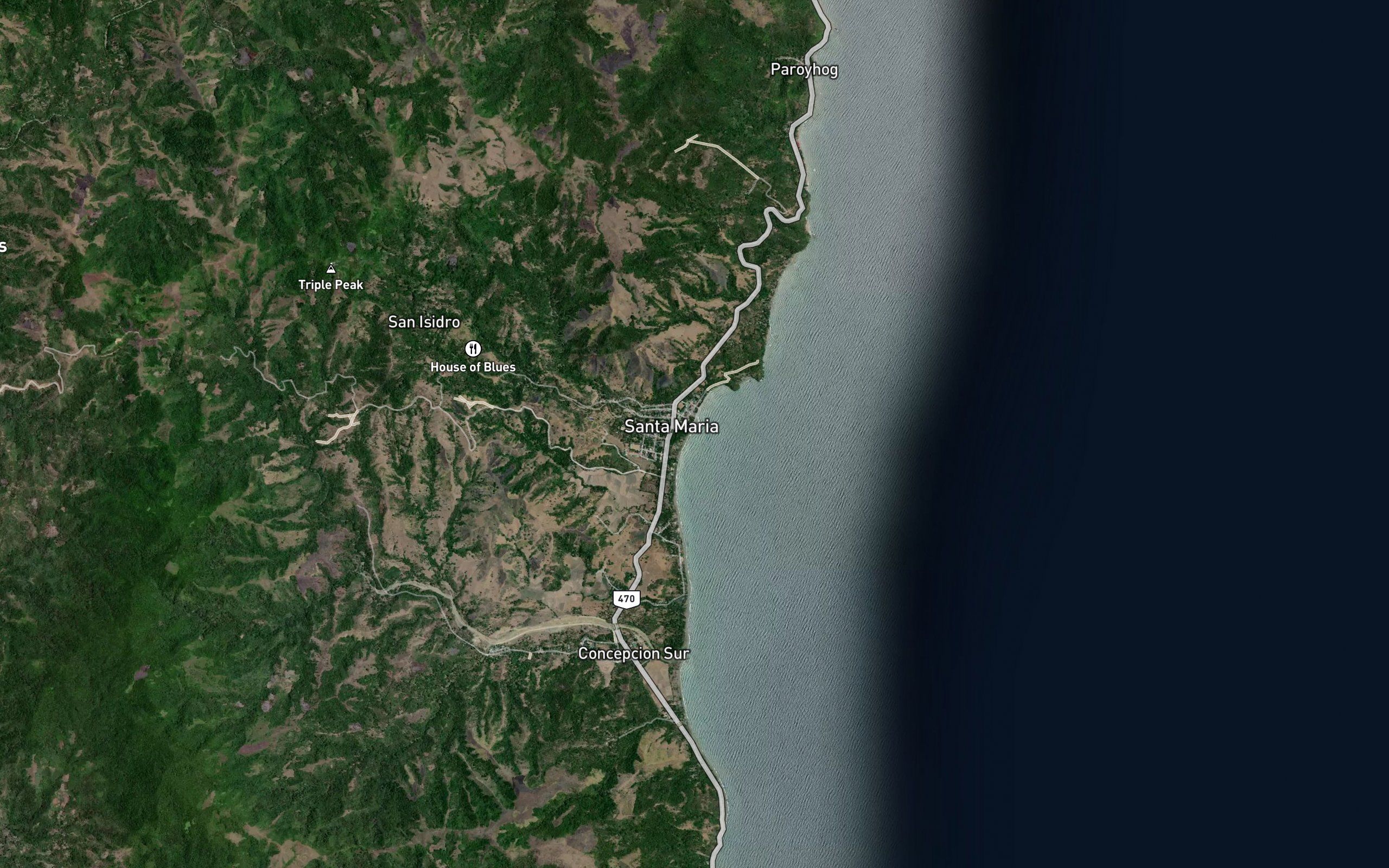 Concepcion River