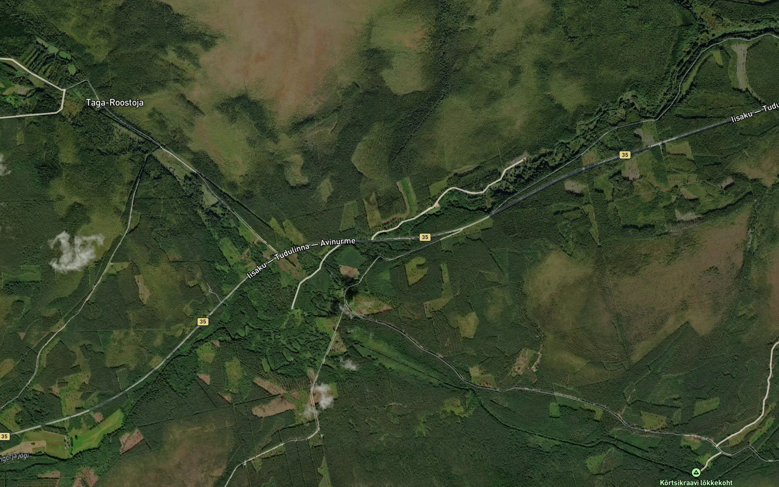 Saarevalja Oja