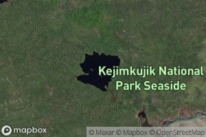 St. Catherines River Lake