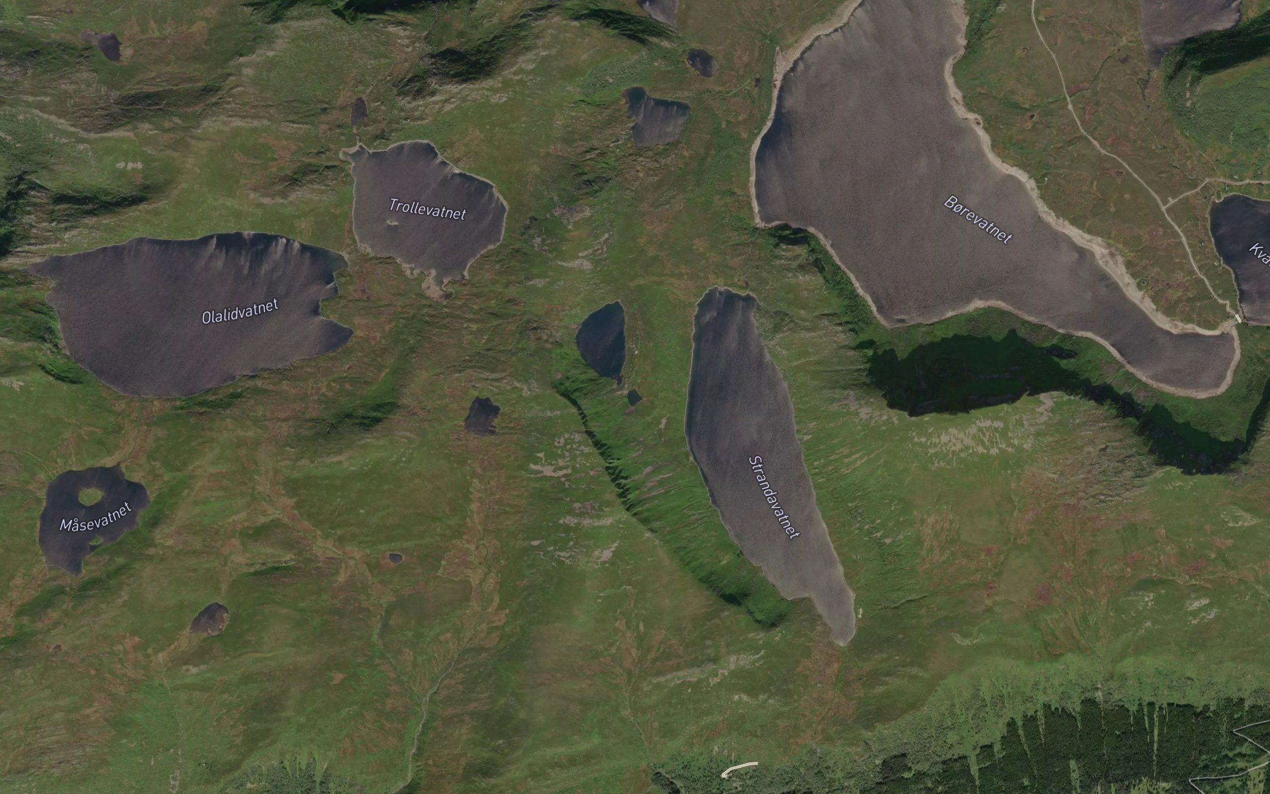 Litlehaugvatnet