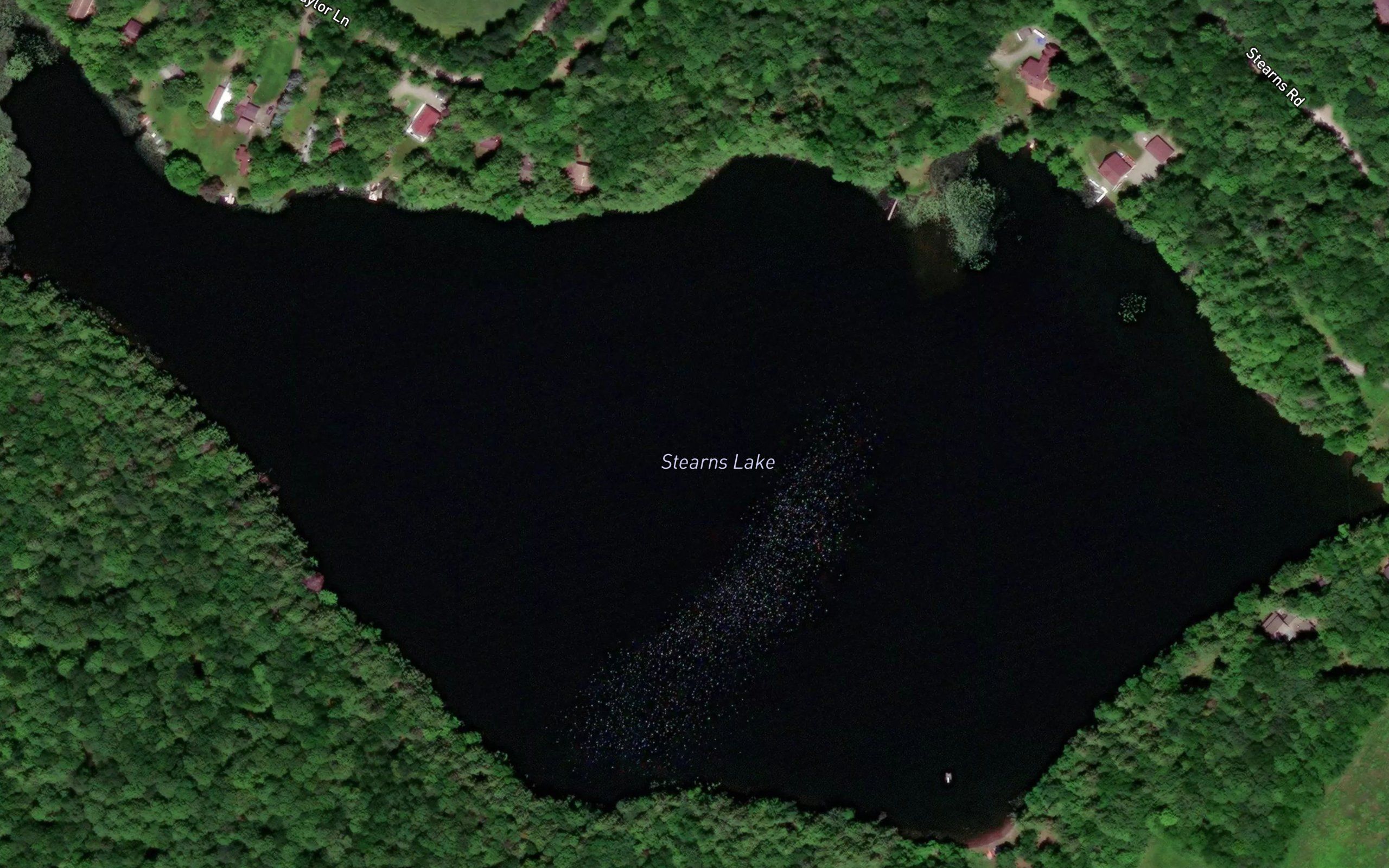 Stearns Lake