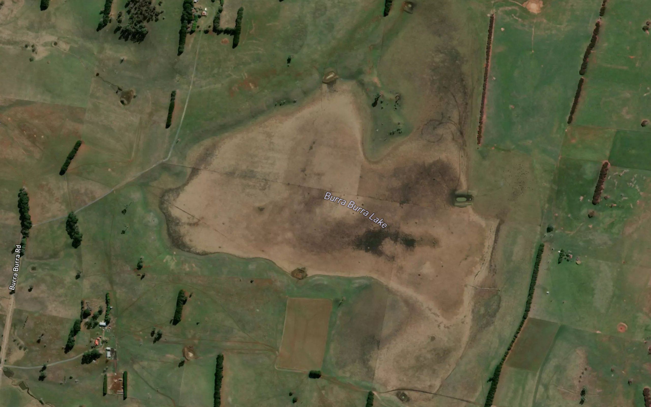 Burra Burra Lake