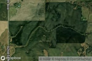 County Ditch Number B Five