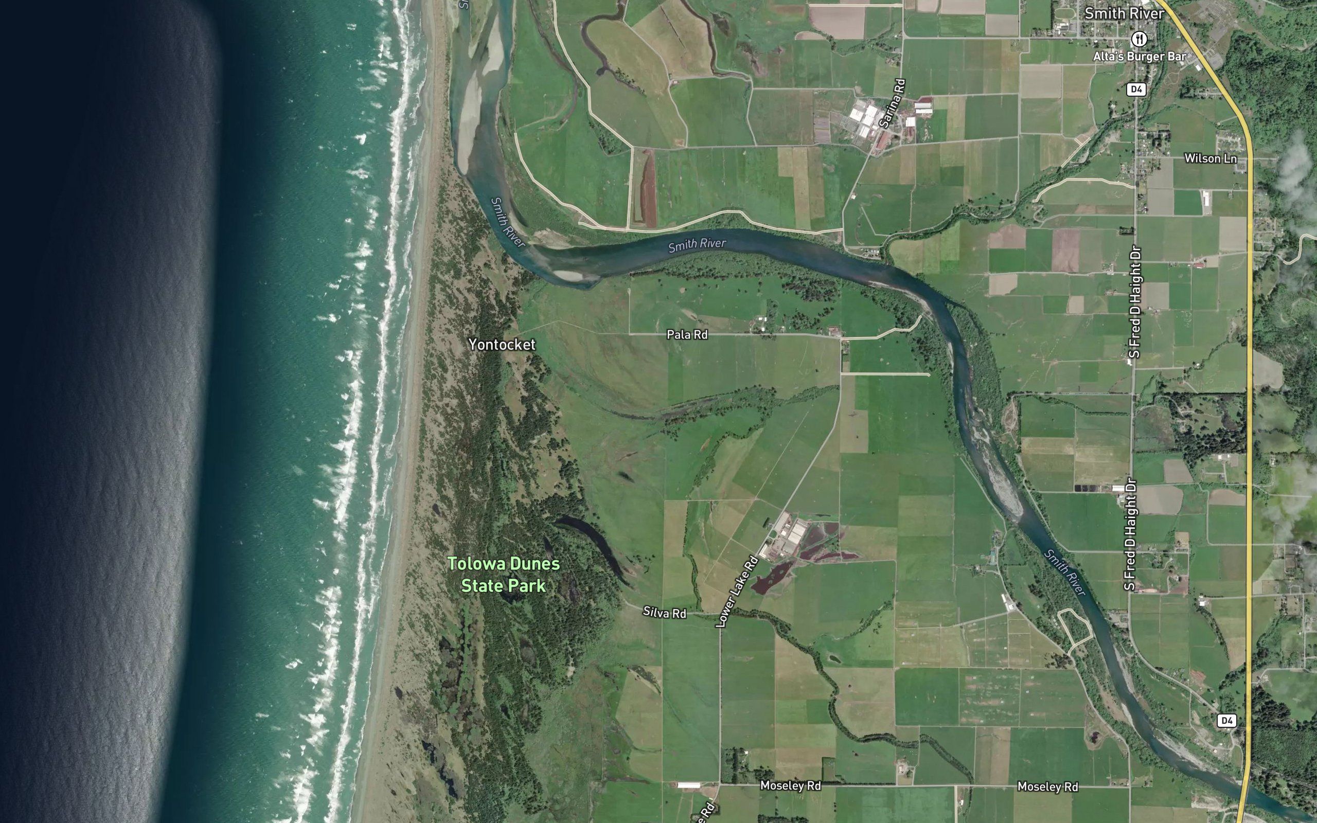Yontocket Slough