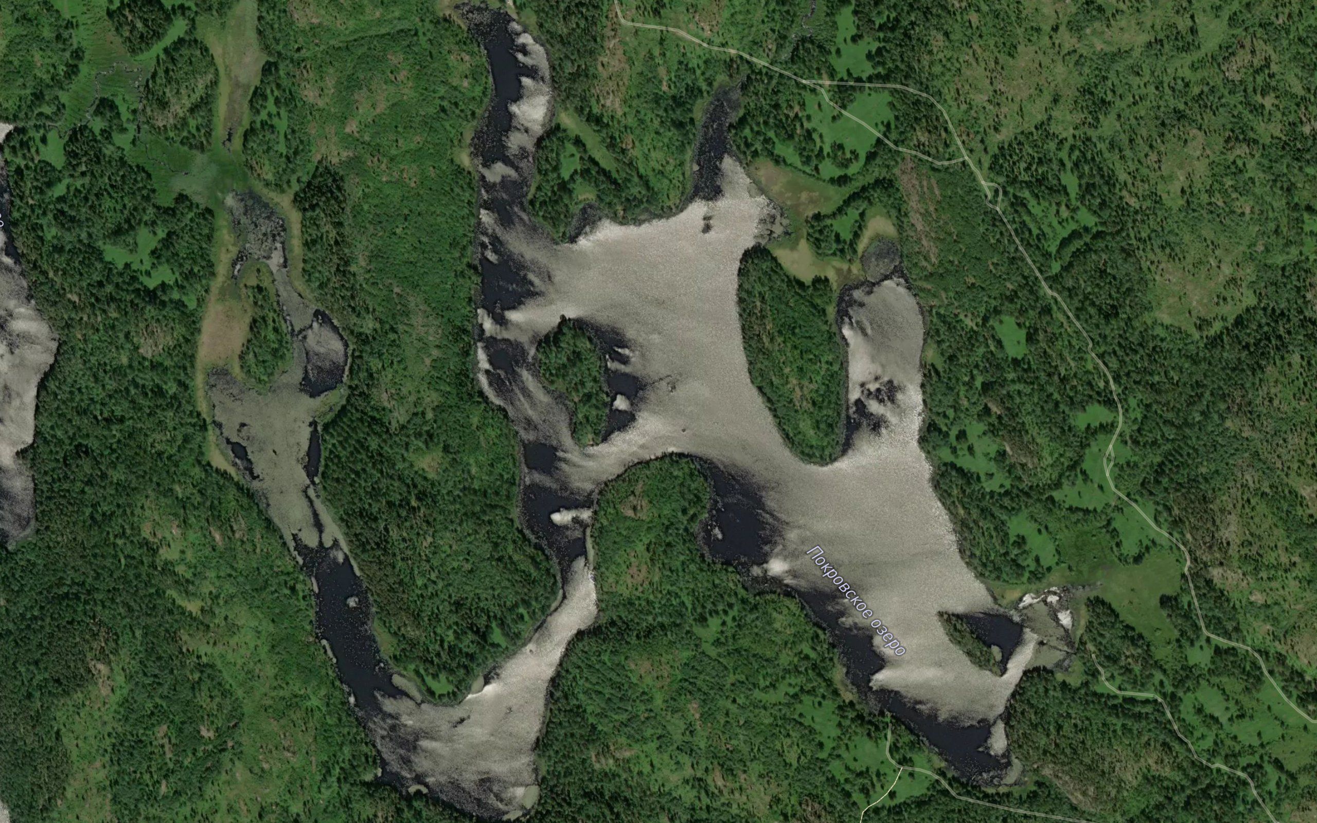 Ozero Pokrovskoye