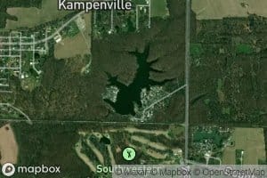 Southwestern Community Club Lake
