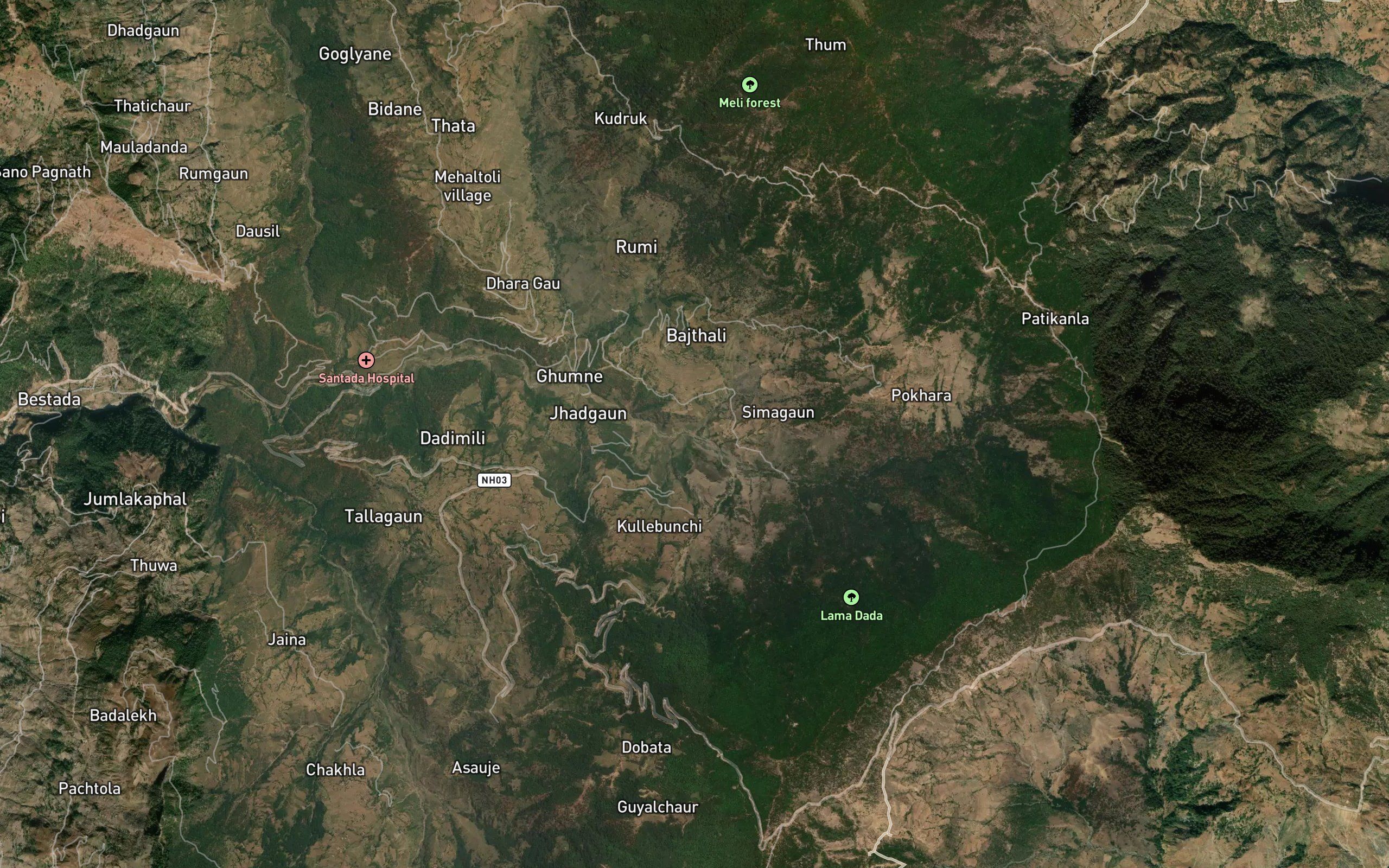 Sima Khola