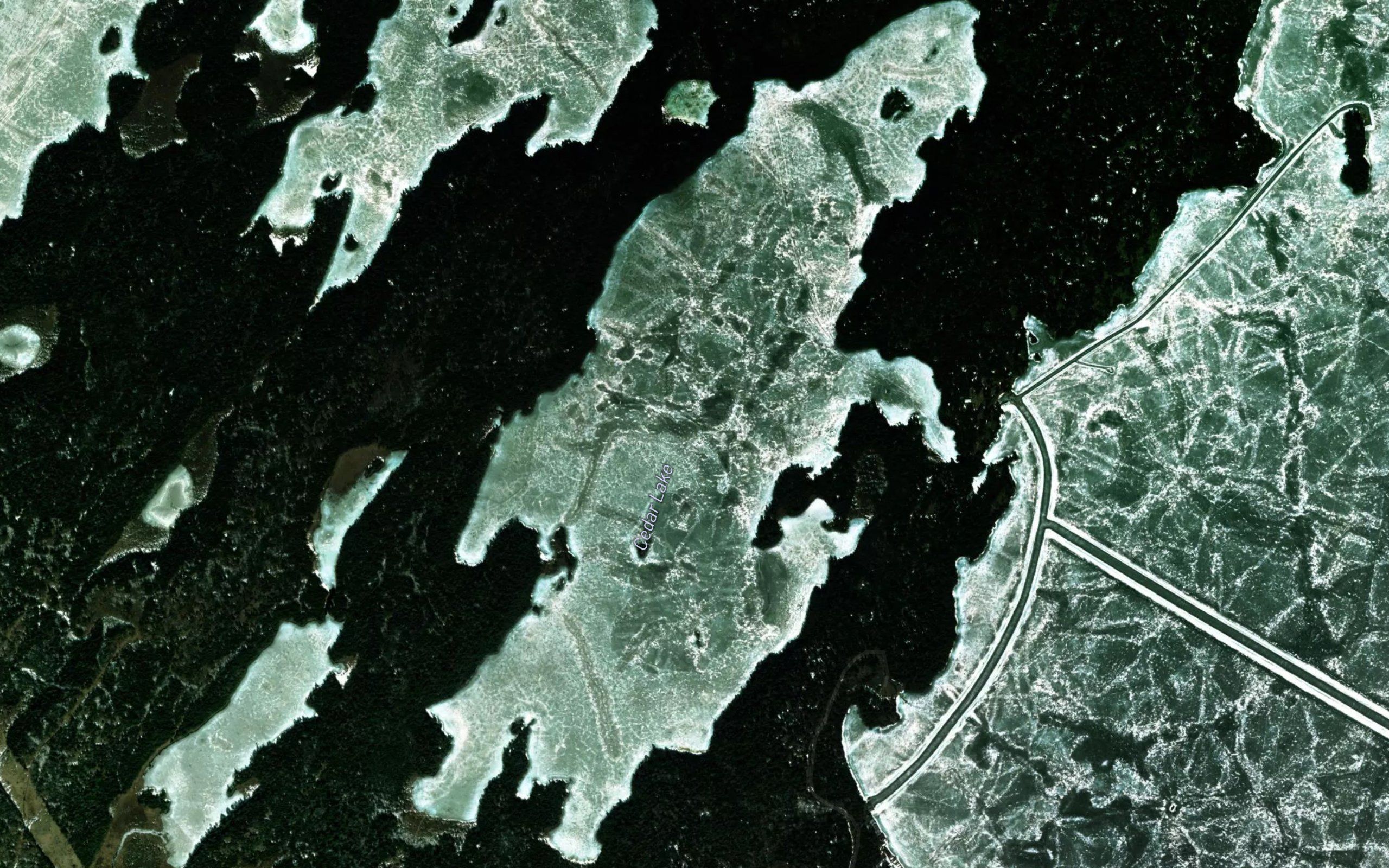 Cedar Lake