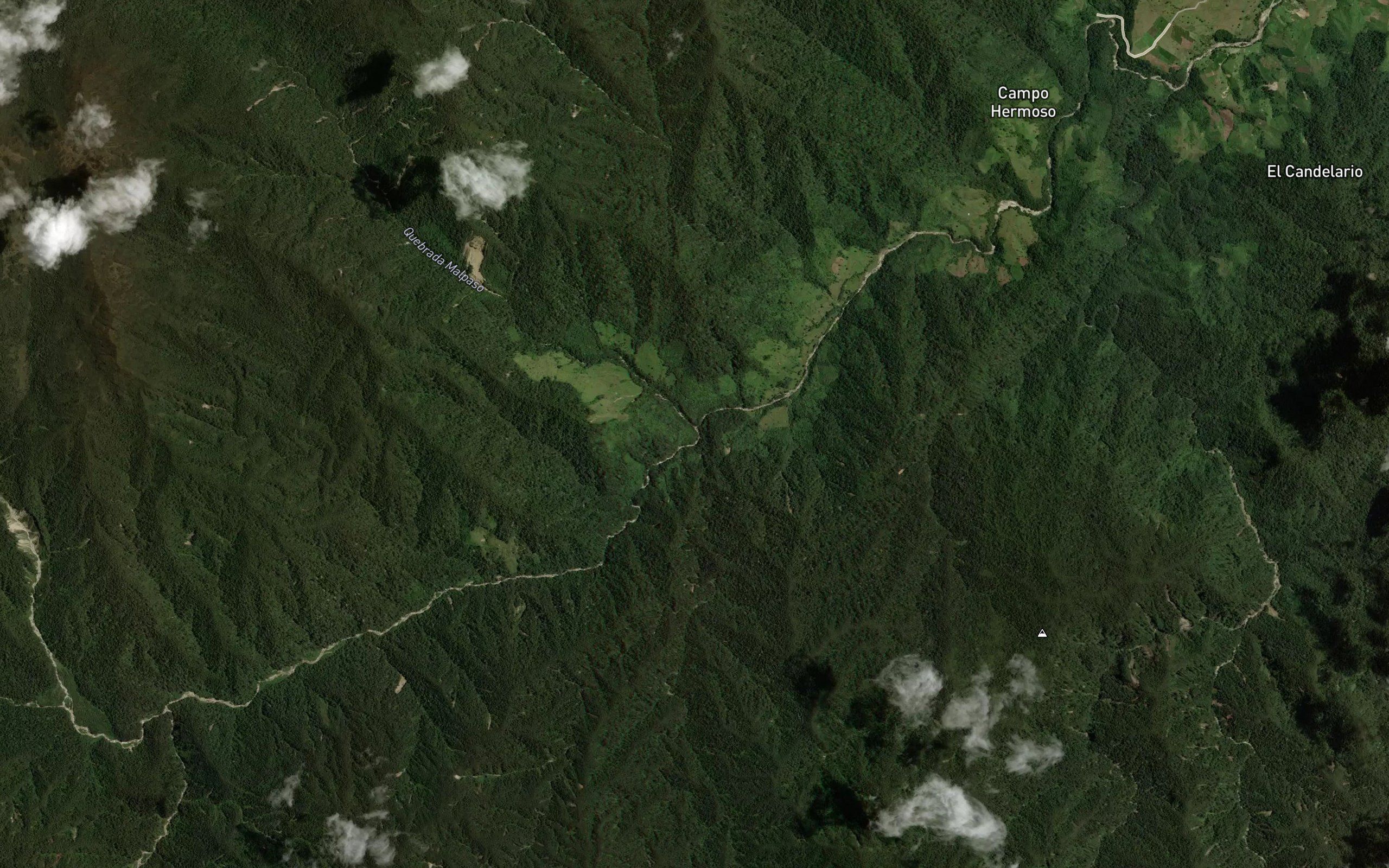 Quebrada Malpaso