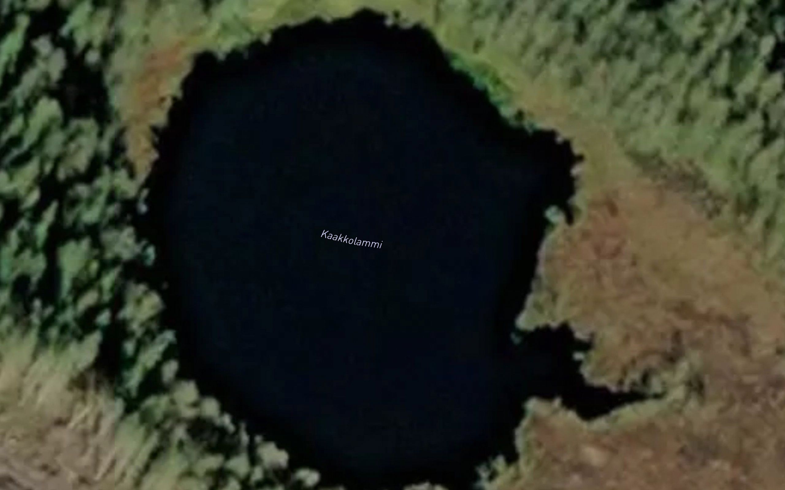 Kaakkolammi
