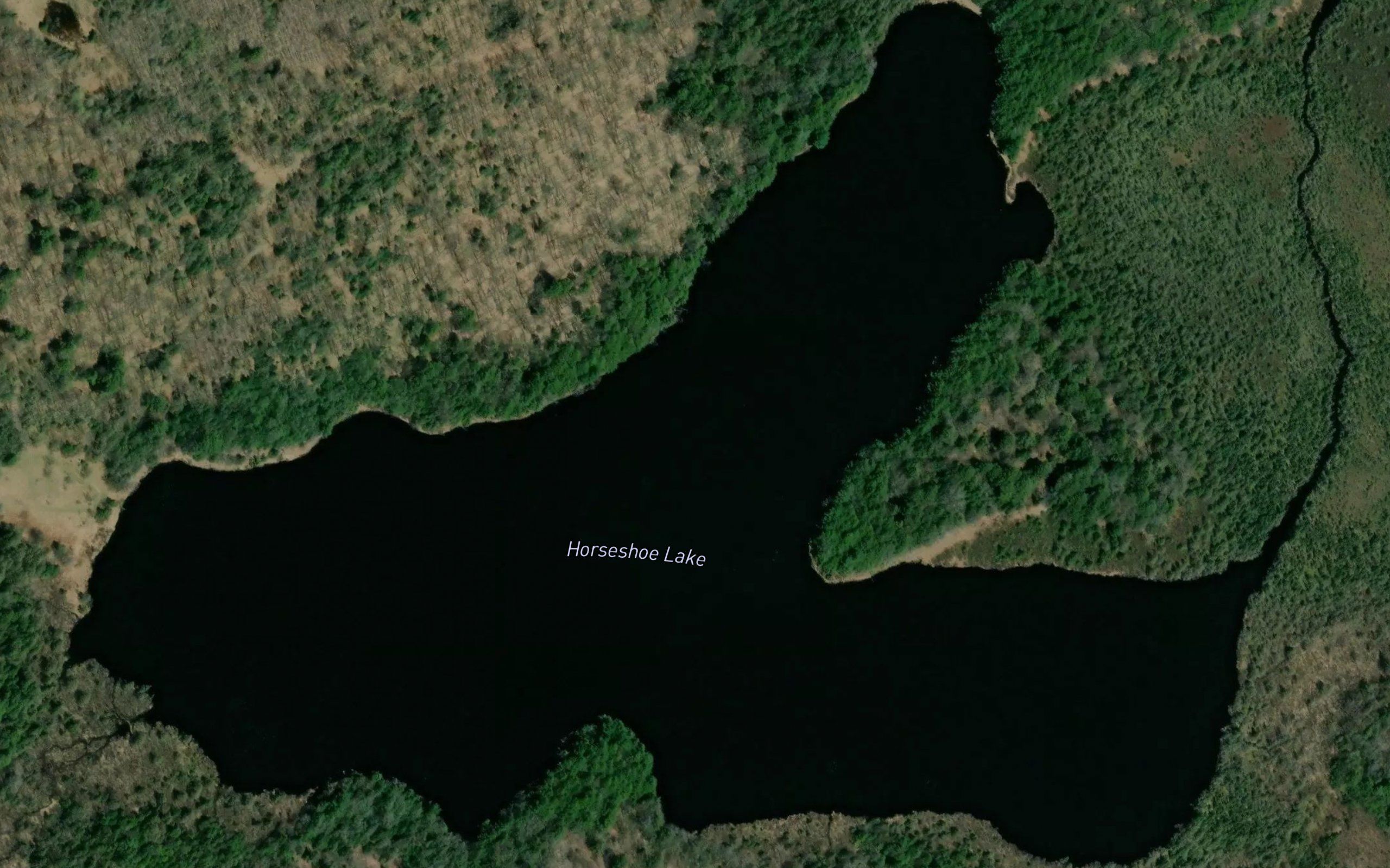 Horseshoe Lake