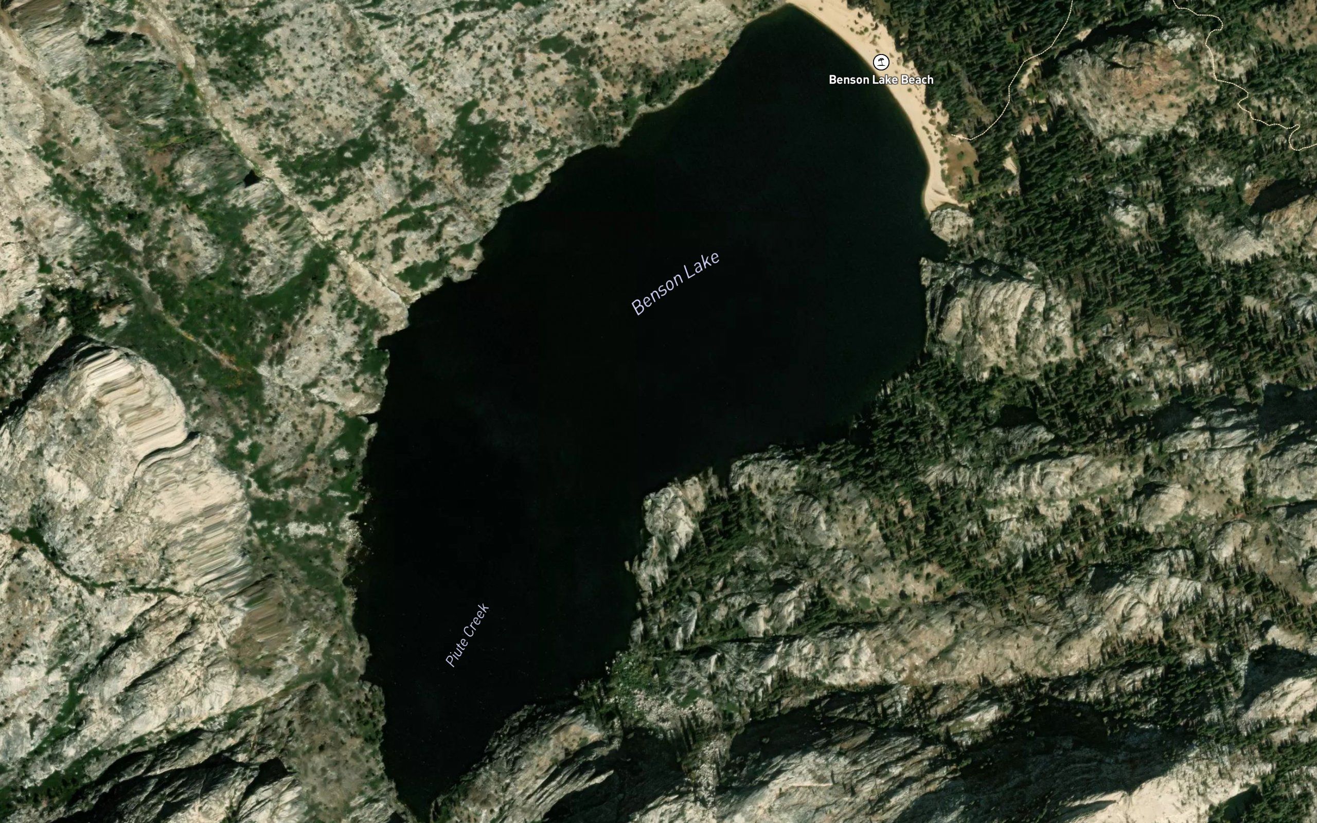 Benson Lake