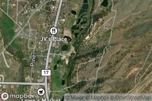 Little Willow Creek